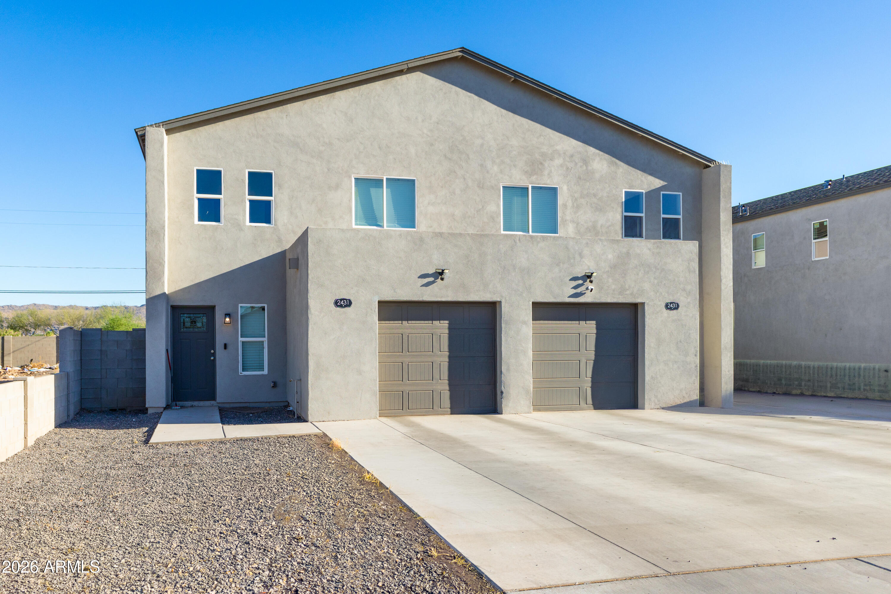 NORTH BROADWAY ESTATES - Residential Income