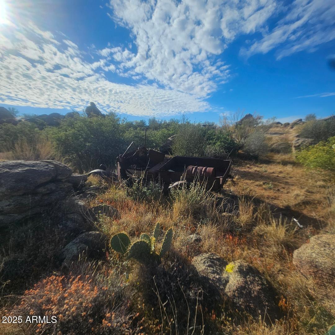CLOUDCROFT RANCH AMD - Land