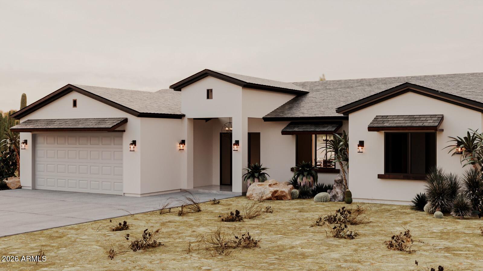 - - Residential