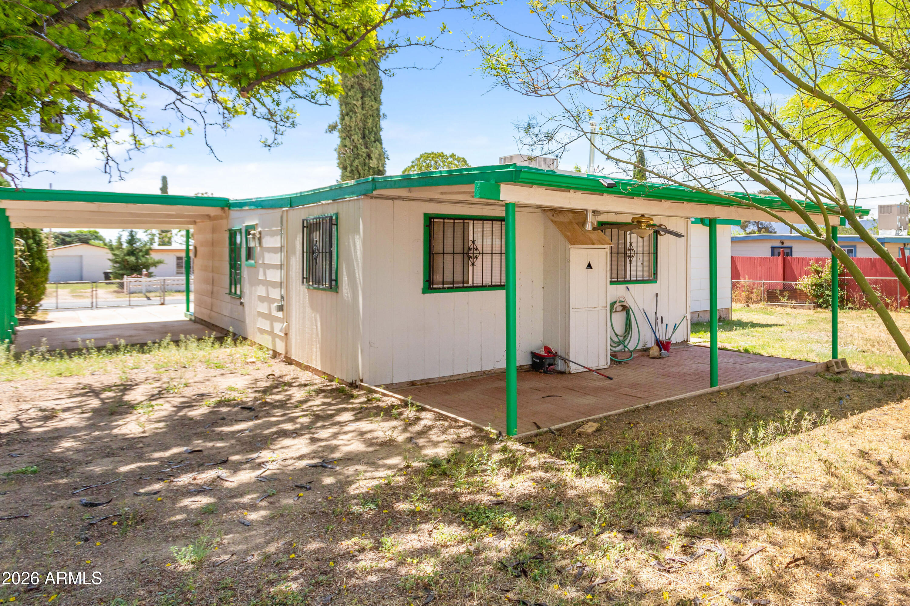 HUACHUCA TERRACE - Residential