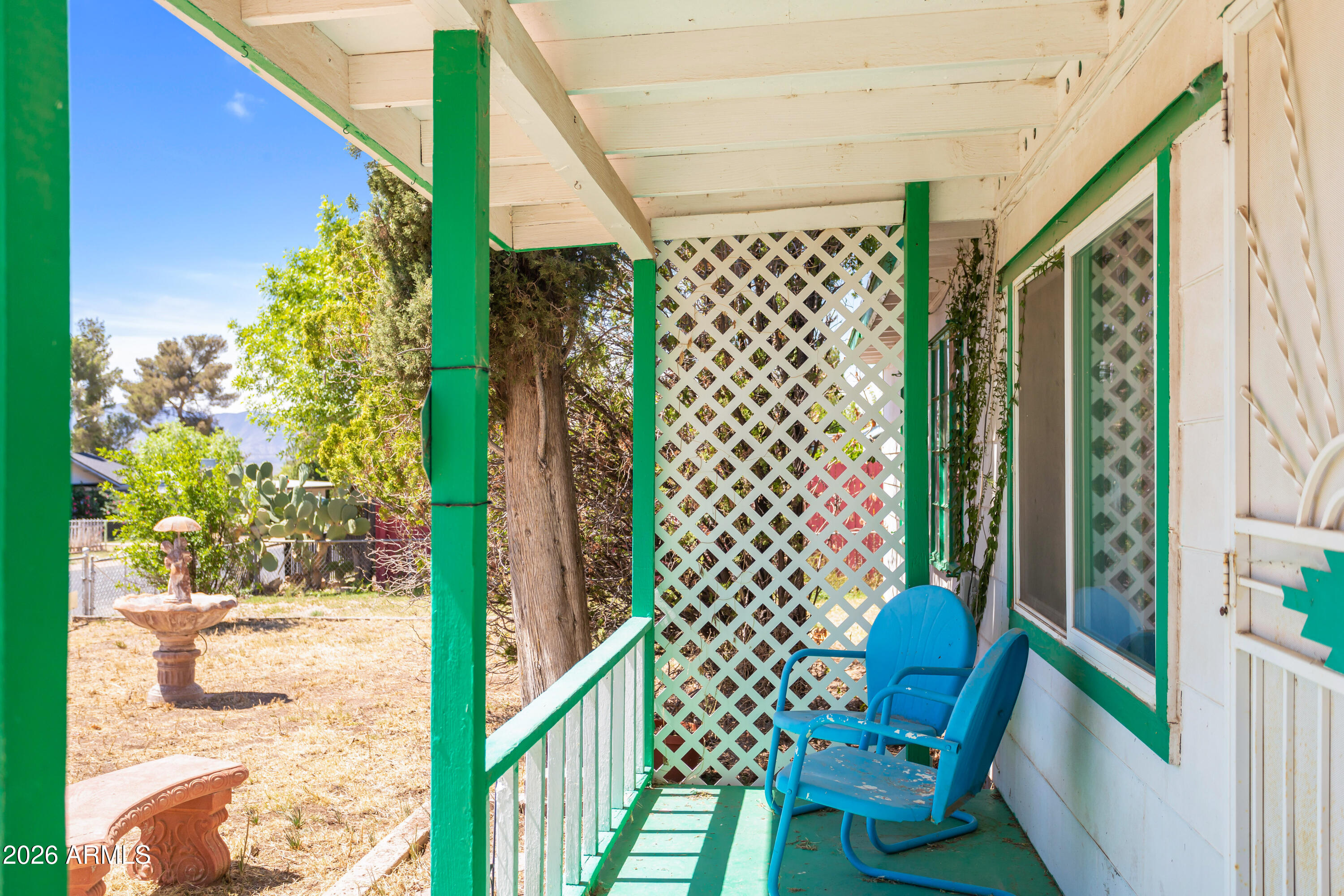 HUACHUCA TERRACE - Residential
