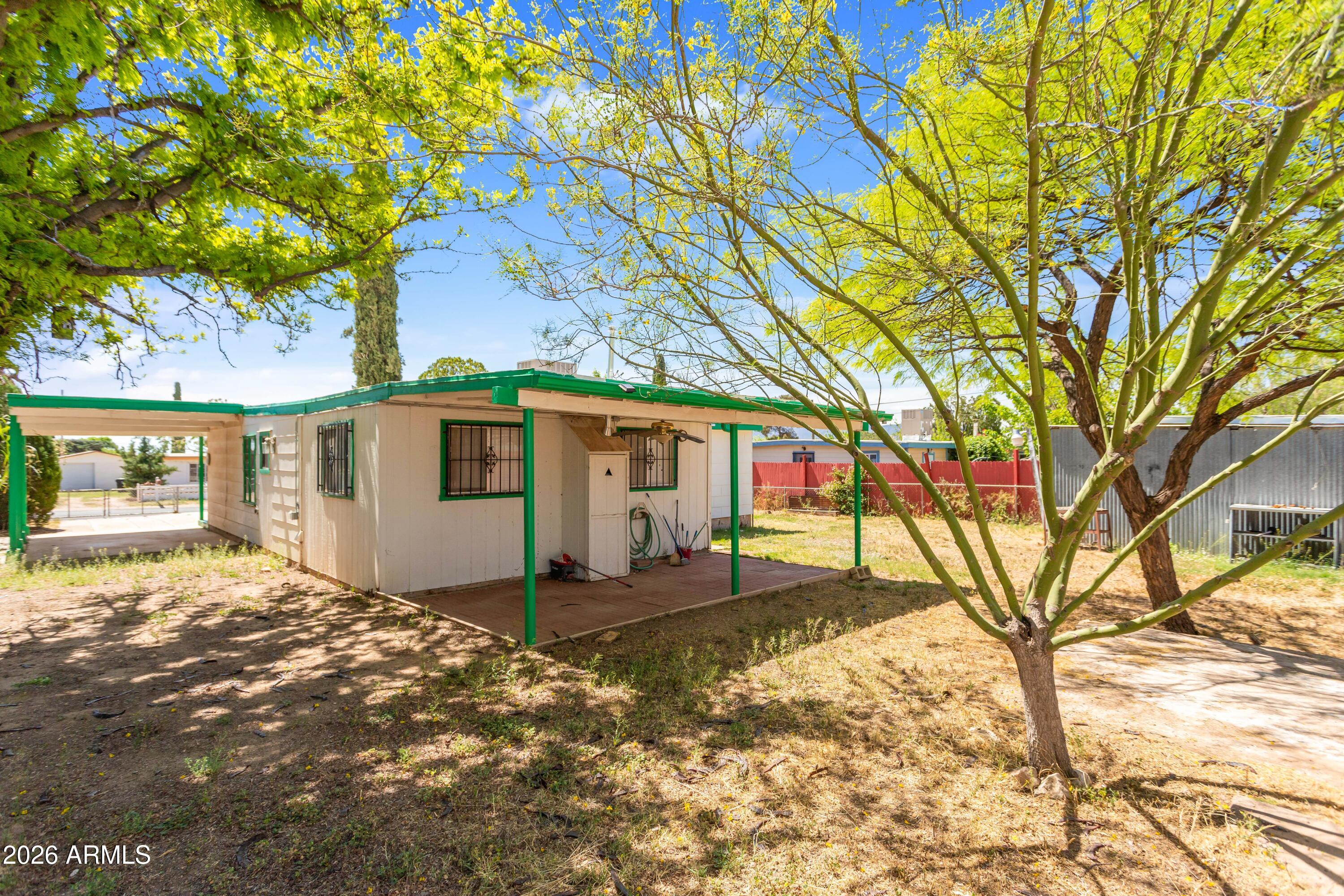 HUACHUCA TERRACE - Residential