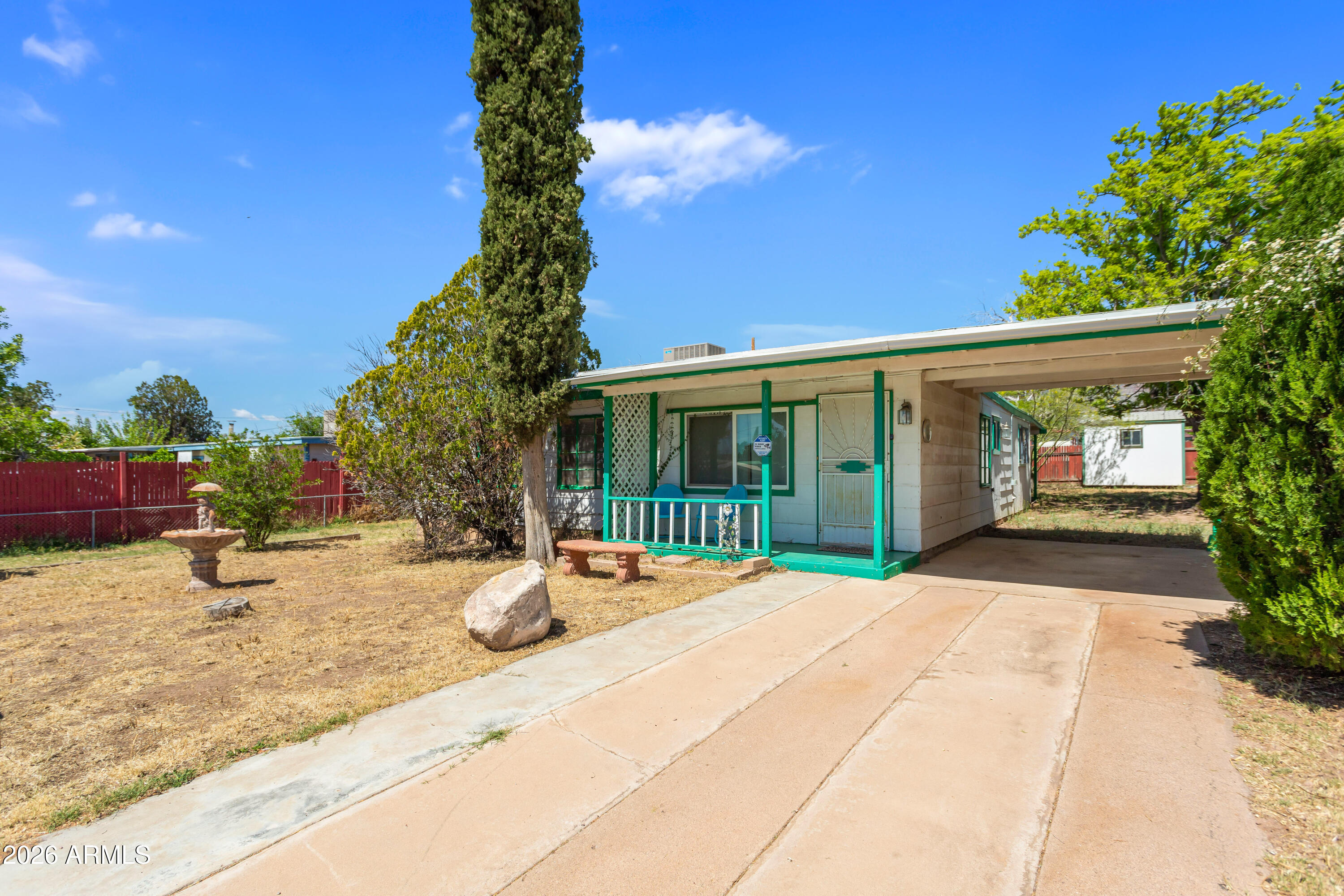 HUACHUCA TERRACE - Residential