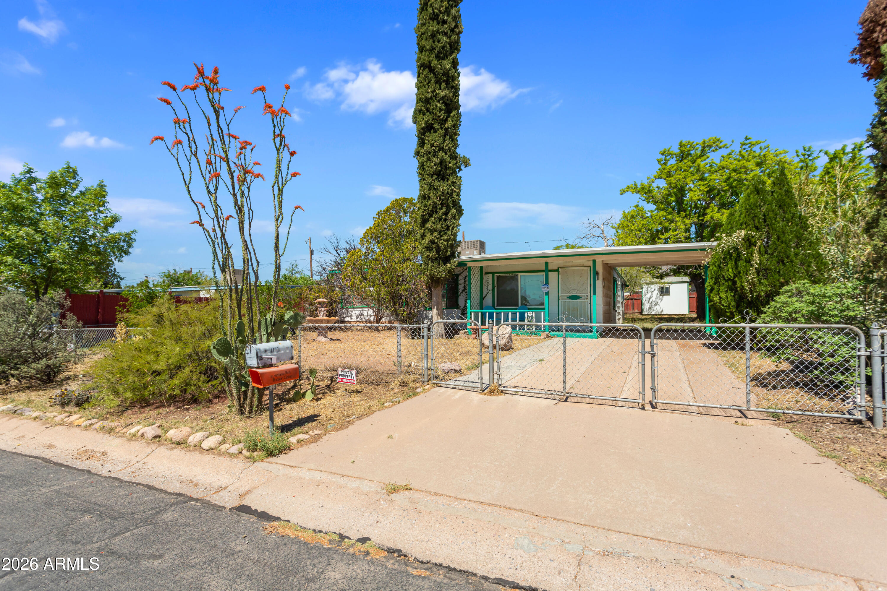 HUACHUCA TERRACE - Residential