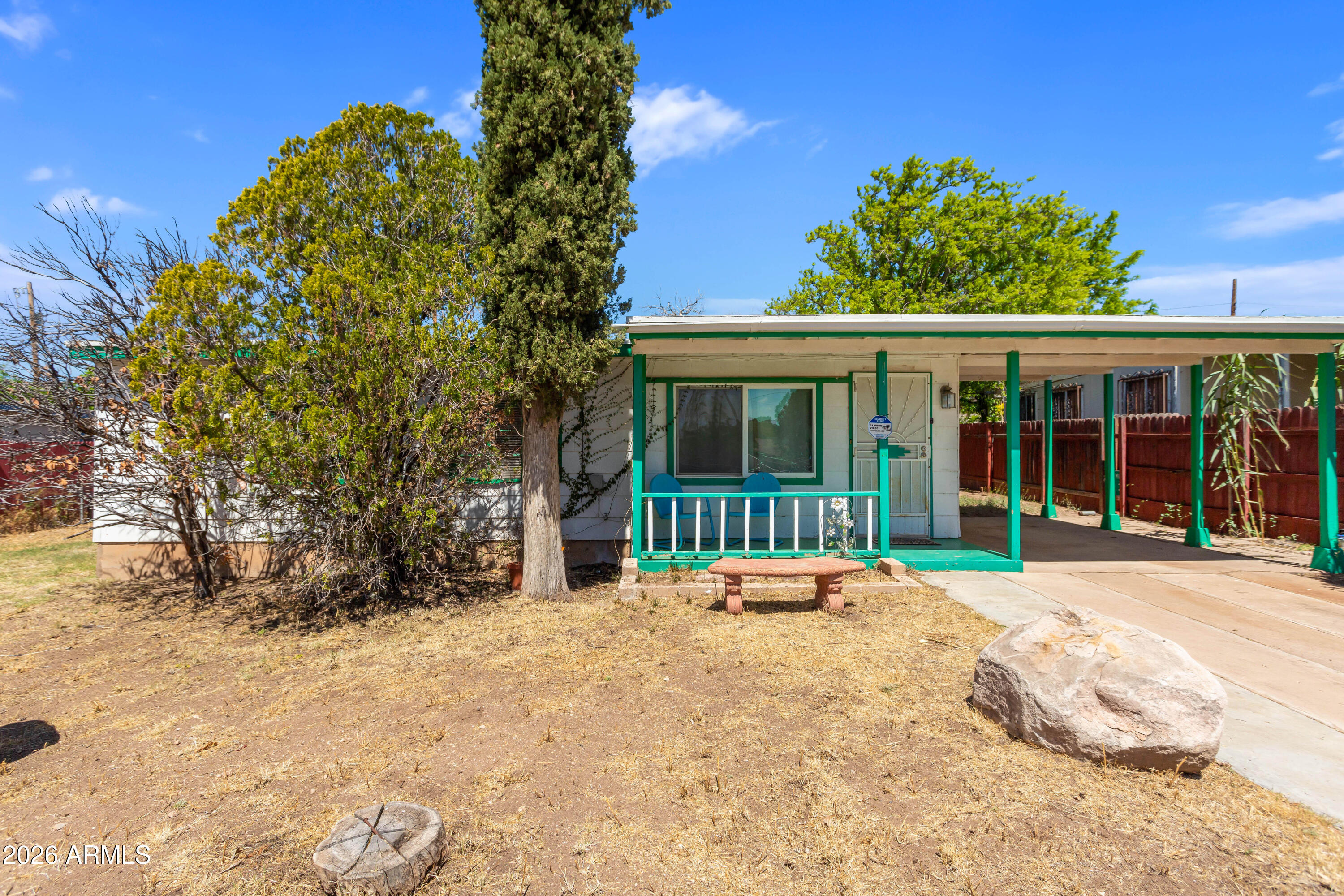 HUACHUCA TERRACE - Residential