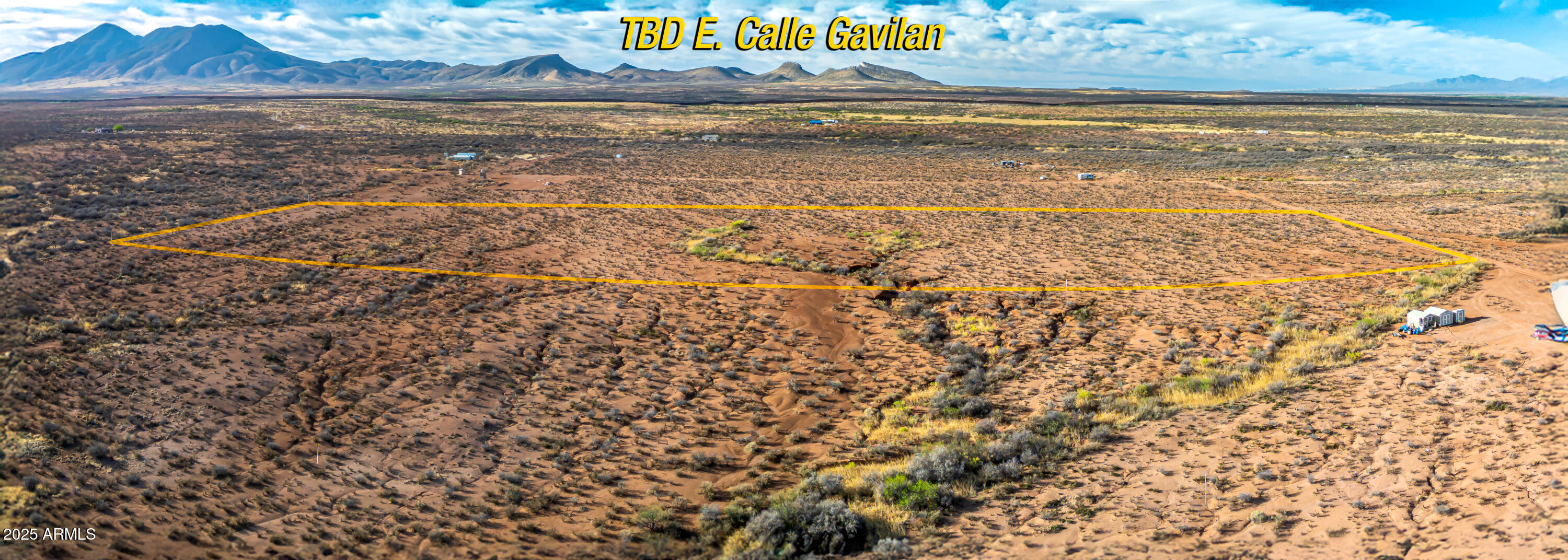 Palominas Ranches Lot 51 - Land