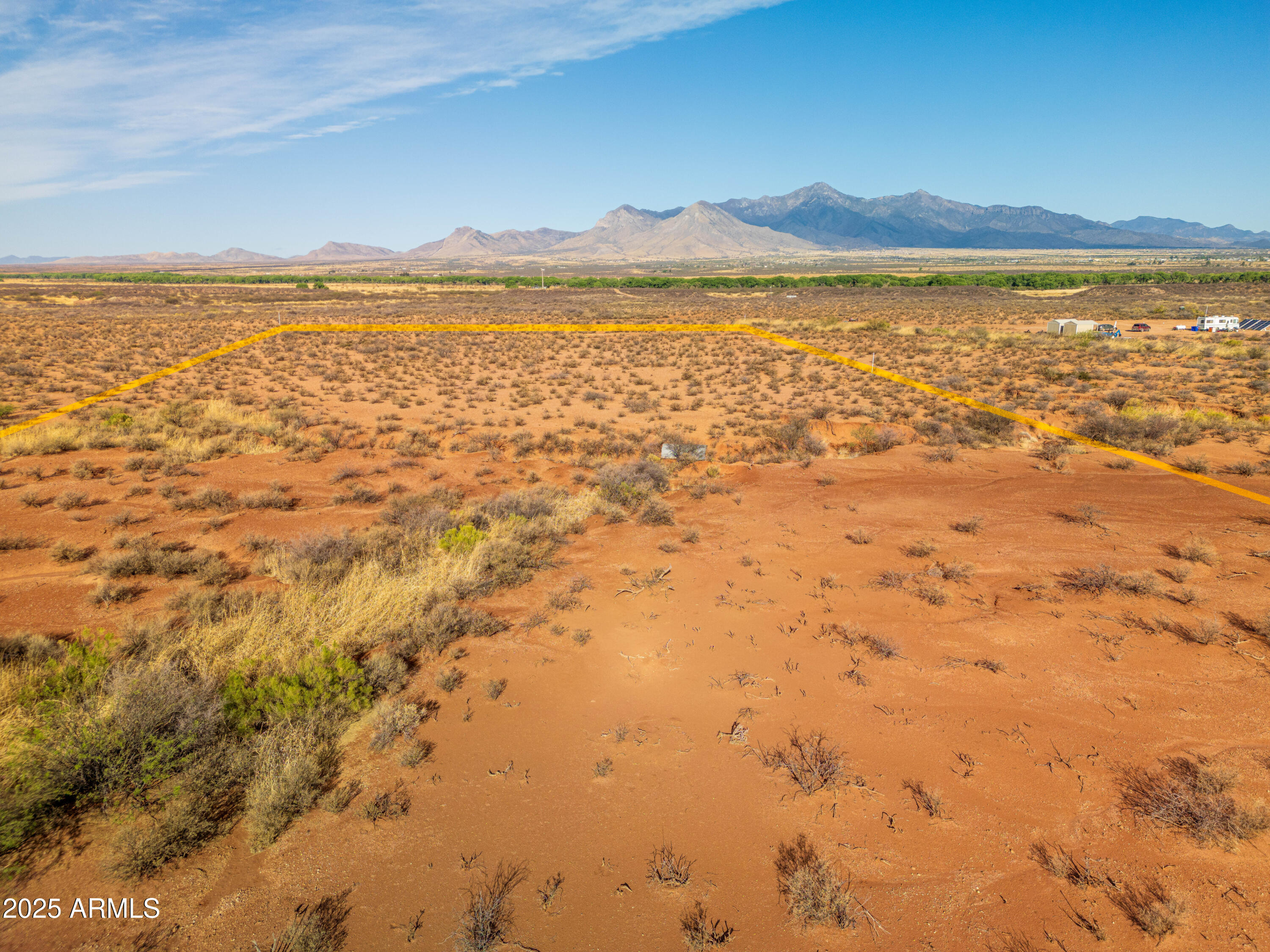 Palominas Ranches Lot 51 - Land