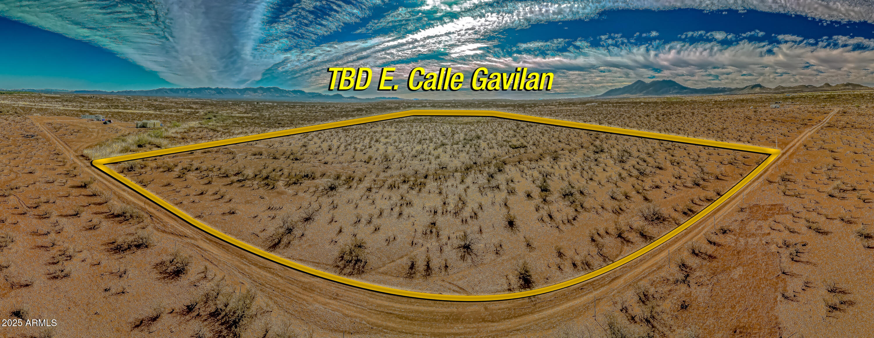 Palominas Ranches Lot 51 - Land