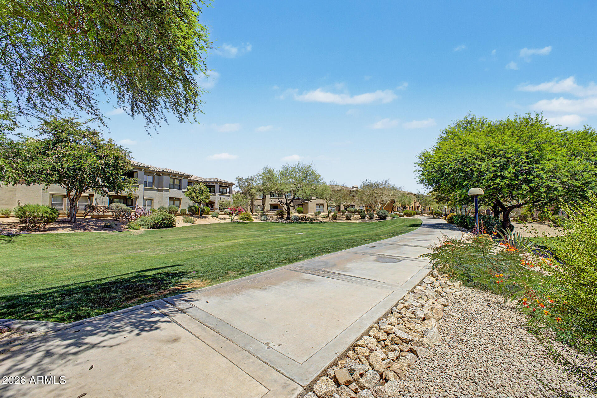 VILLAGE AT GRAYHAWK CONDOMINIUM PHASE 1 - Residential