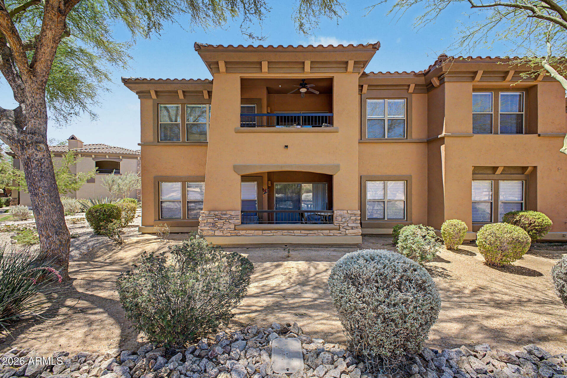 VILLAGE AT GRAYHAWK CONDOMINIUM PHASE 1 - Residential