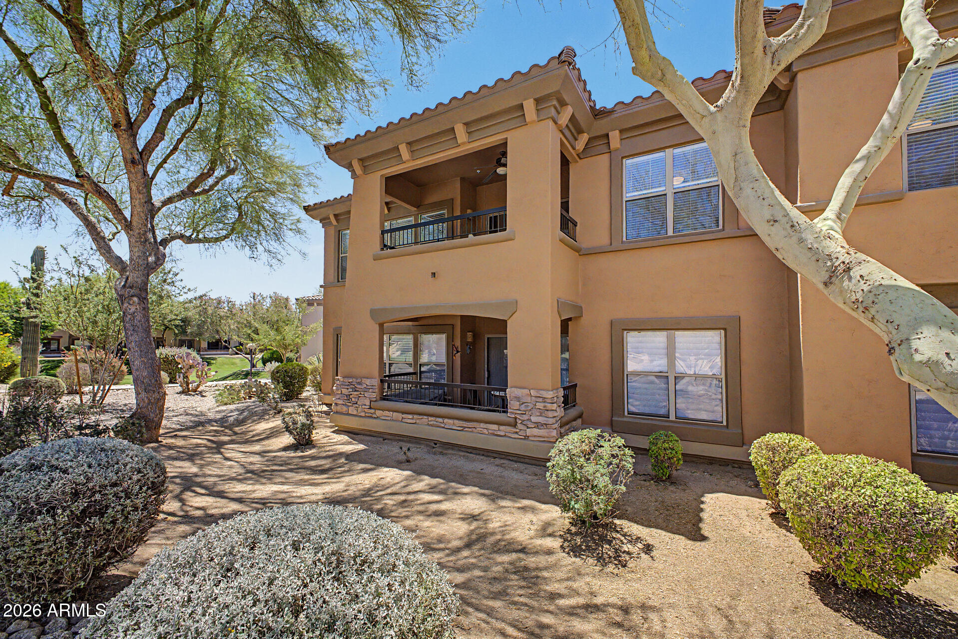 VILLAGE AT GRAYHAWK CONDOMINIUM PHASE 1 - Residential