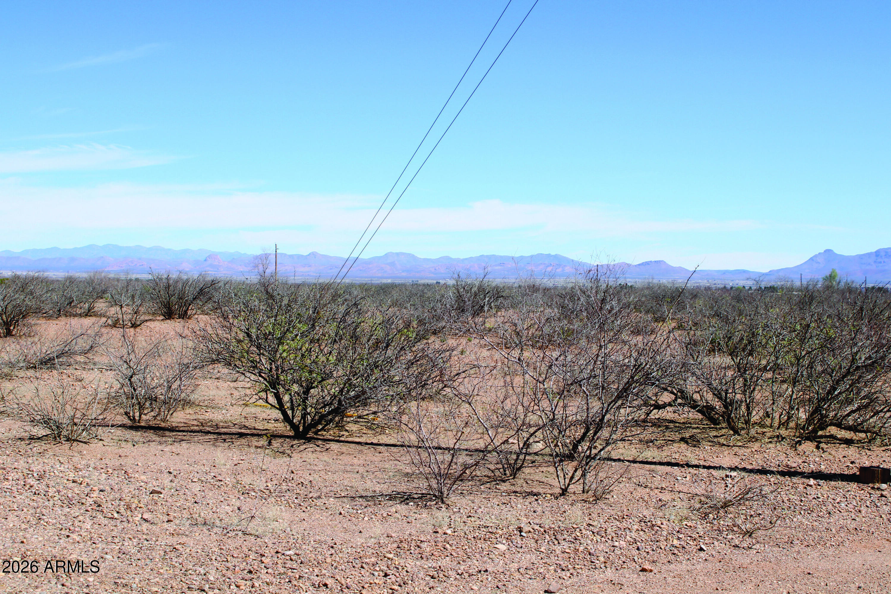 COCHISE COLLEGE PARK 3 - Land