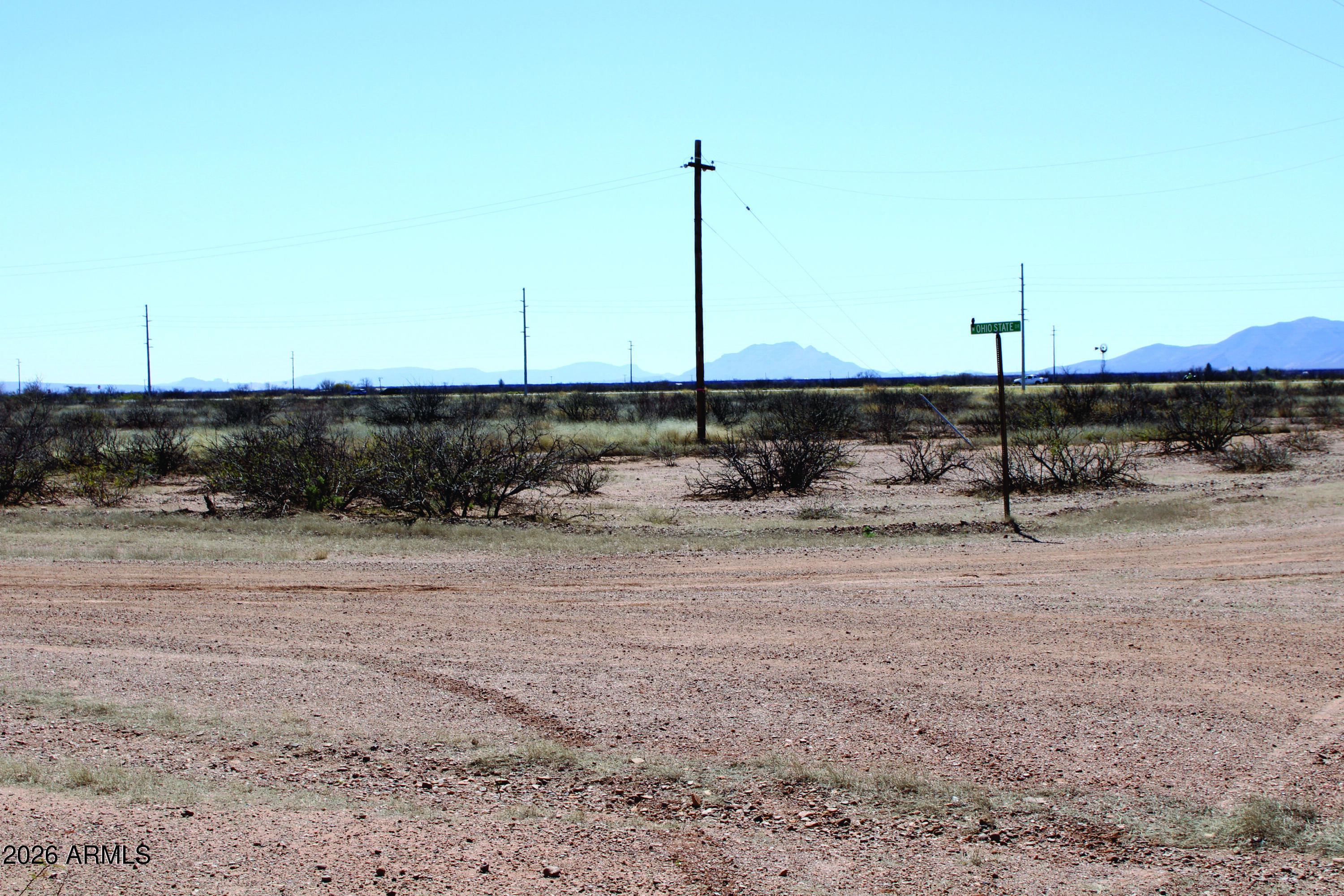 COCHISE COLLEGE PARK 3 - Land