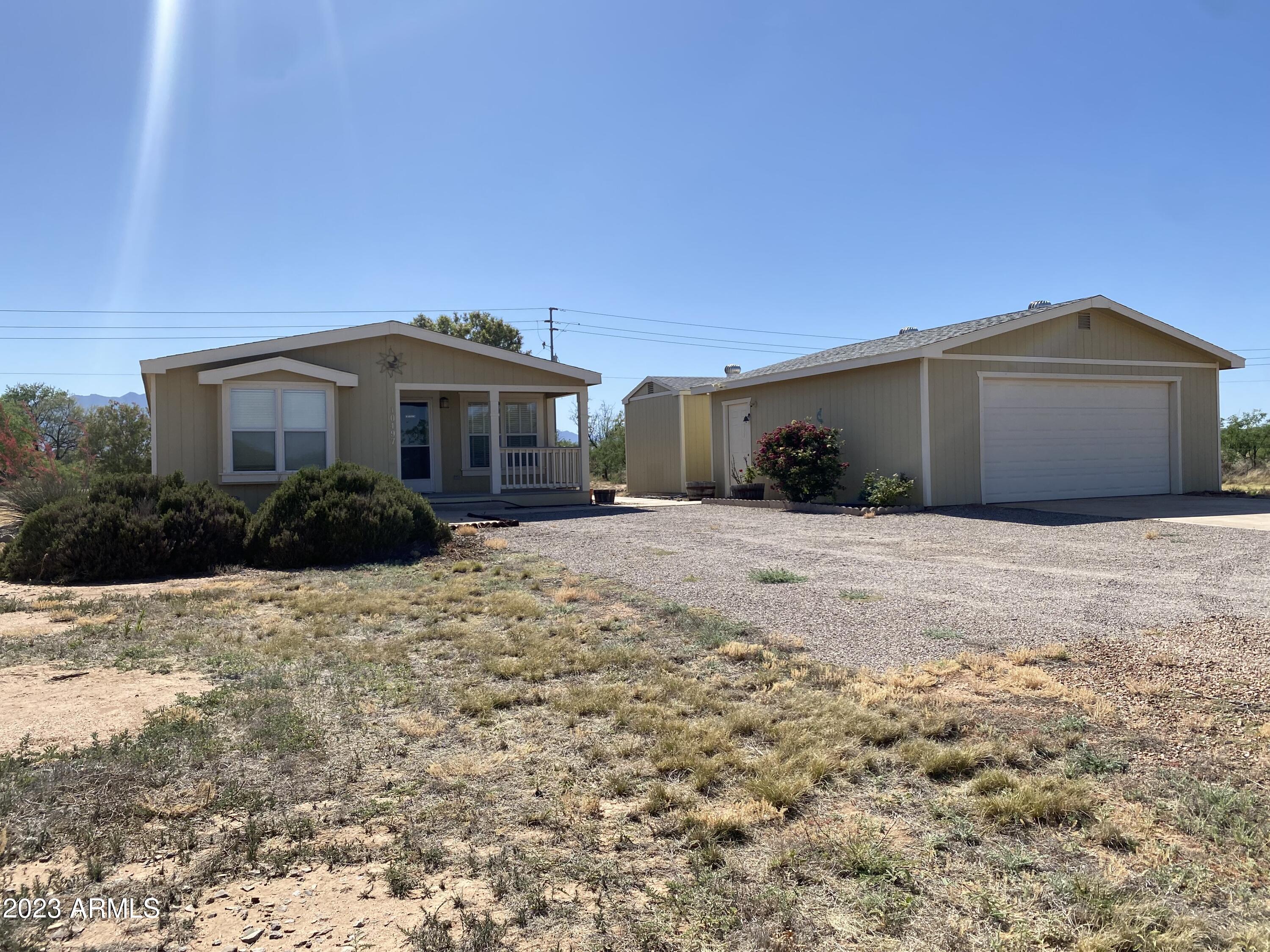 Rancho Palominas Subdivision - Residential