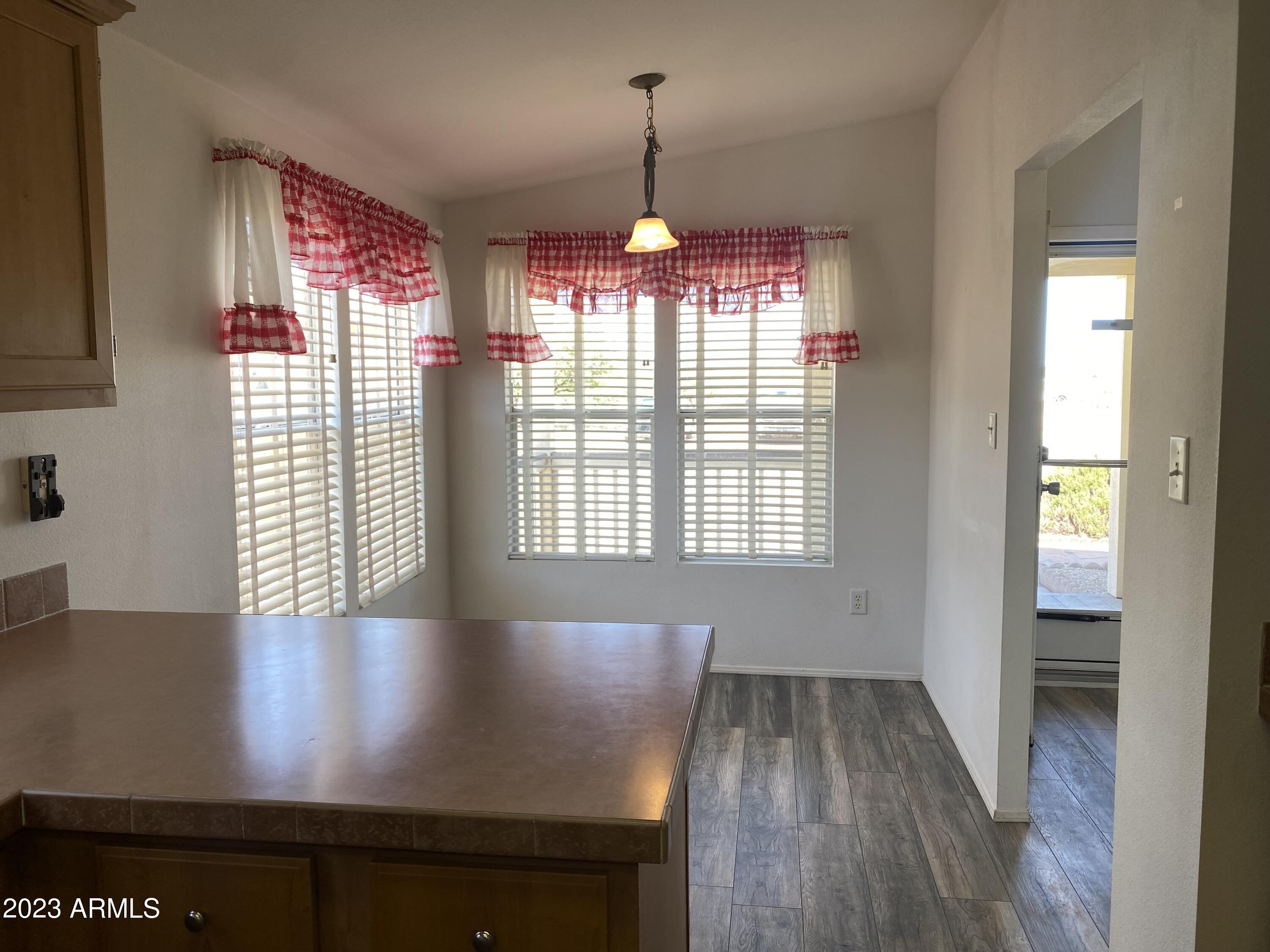 Rancho Palominas Subdivision - Residential