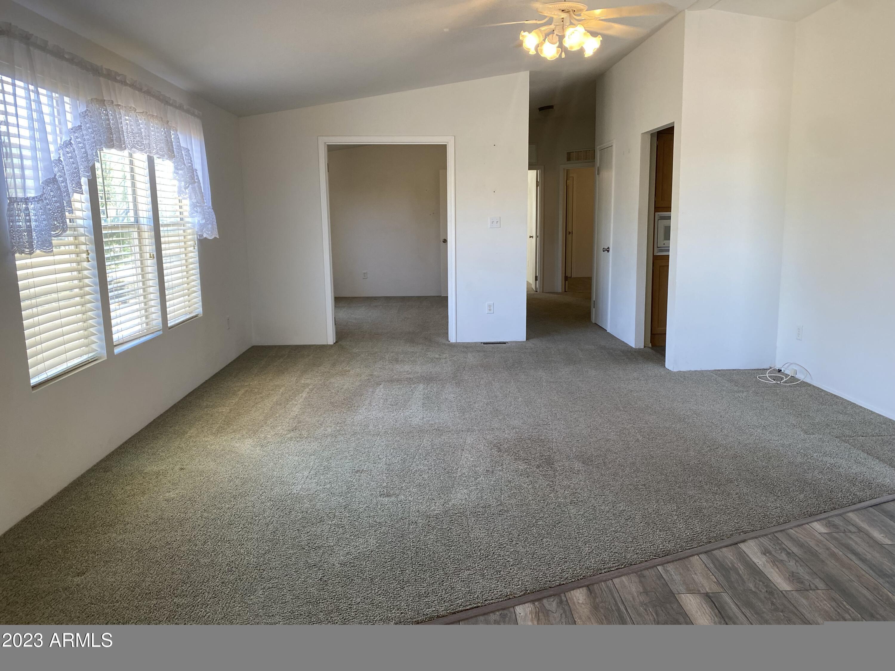 Rancho Palominas Subdivision - Residential