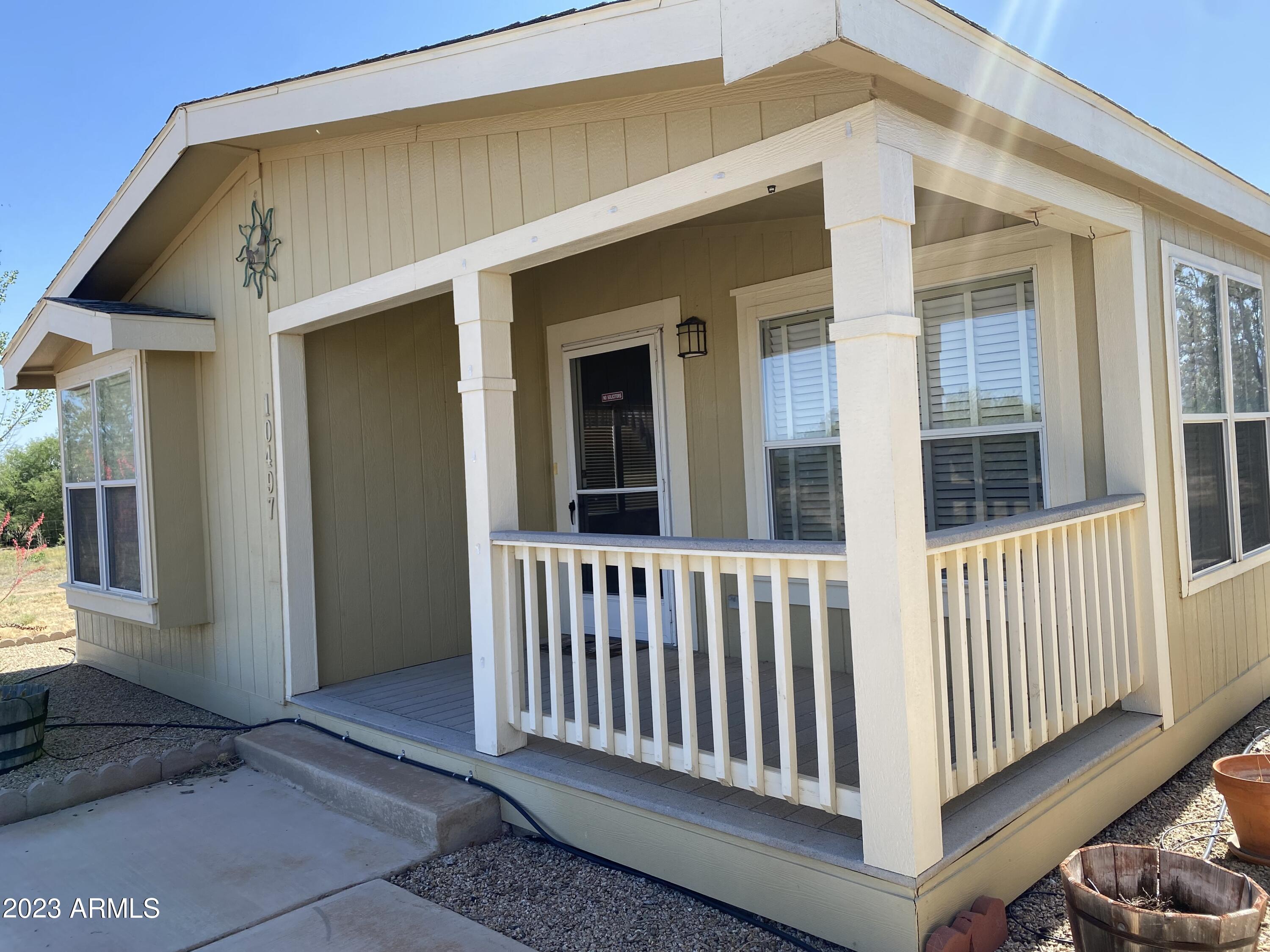 Rancho Palominas Subdivision - Residential