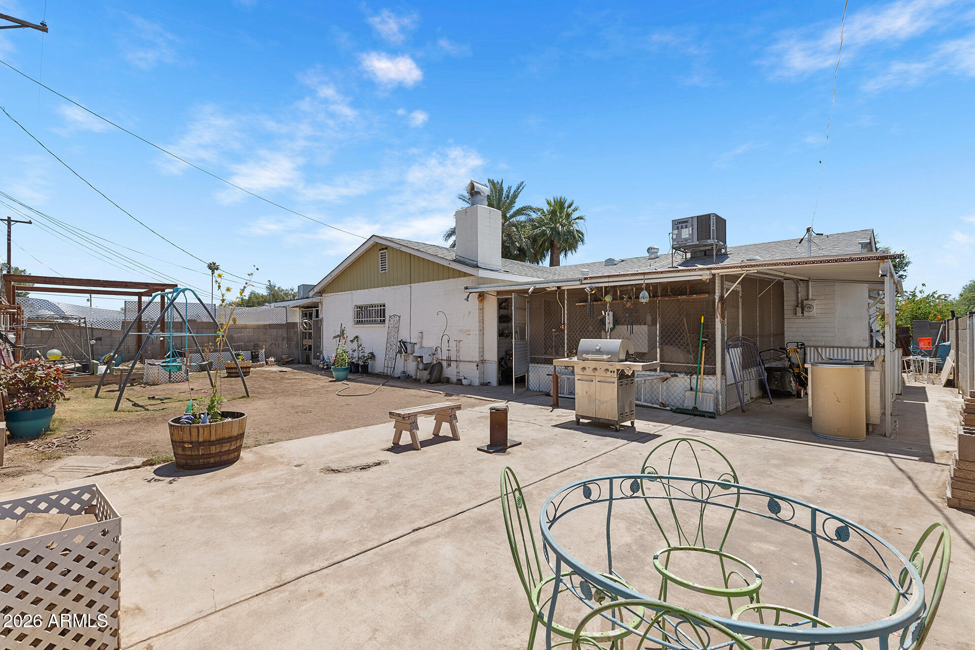 MARYVALE TERRACE 5 AMD - Residential