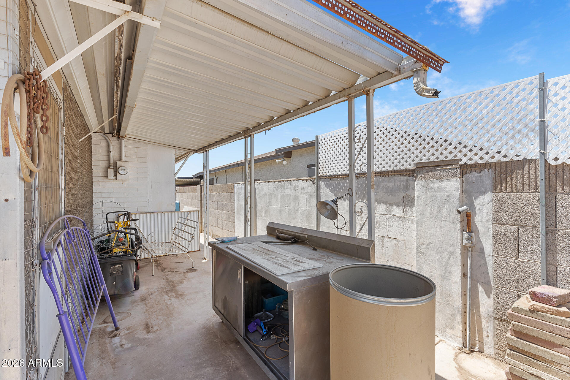 MARYVALE TERRACE 5 AMD - Residential