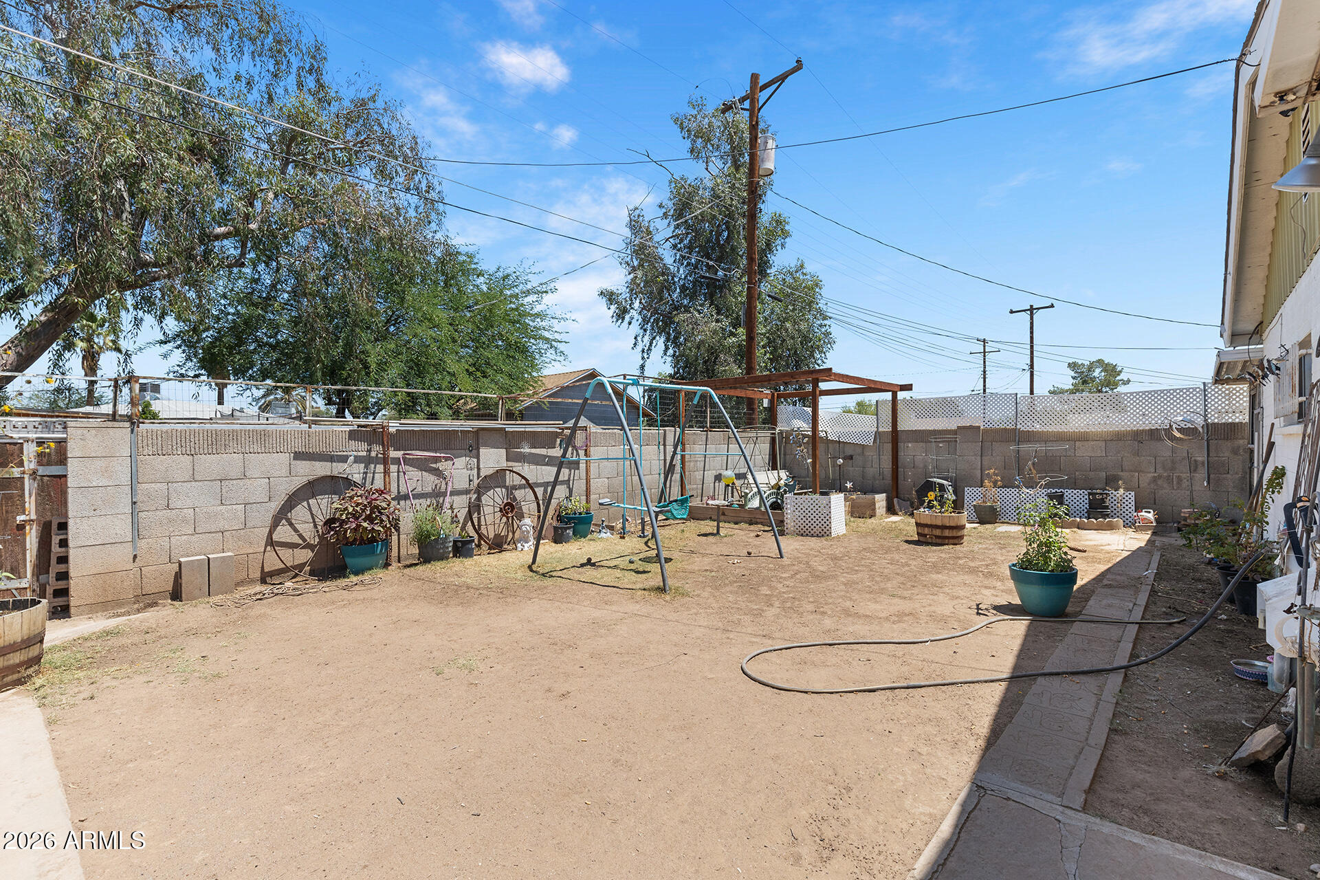 MARYVALE TERRACE 5 AMD - Residential