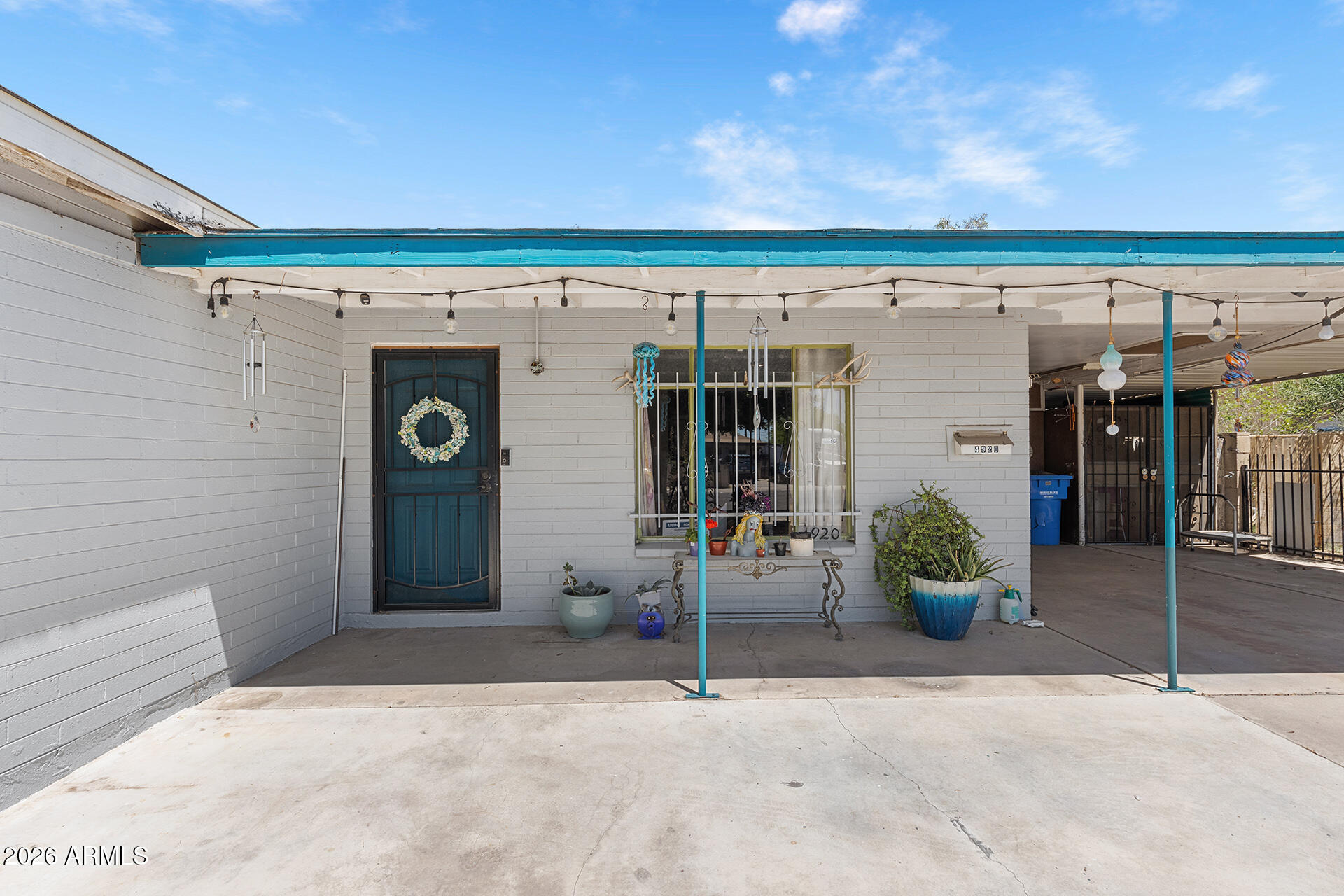 MARYVALE TERRACE 5 AMD - Residential