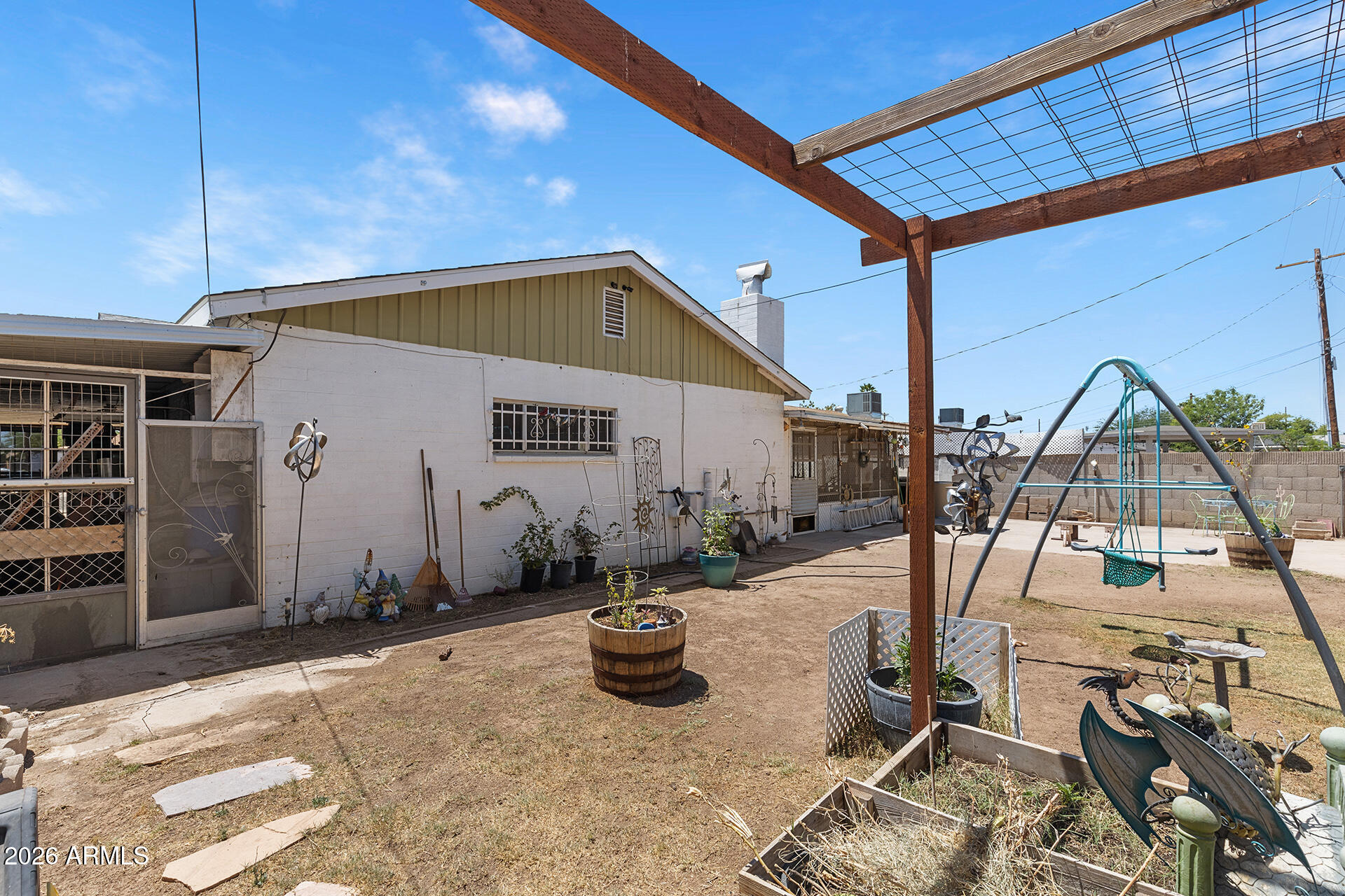 MARYVALE TERRACE 5 AMD - Residential