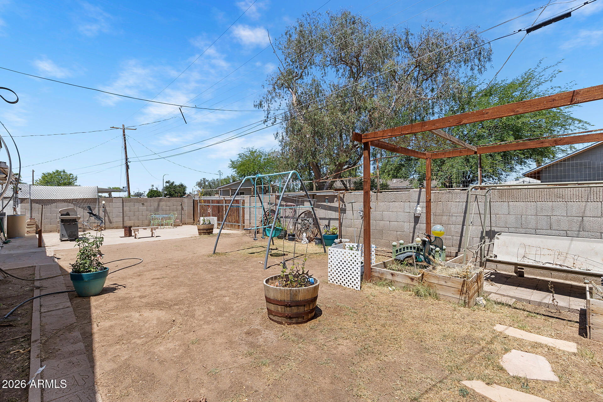 MARYVALE TERRACE 5 AMD - Residential