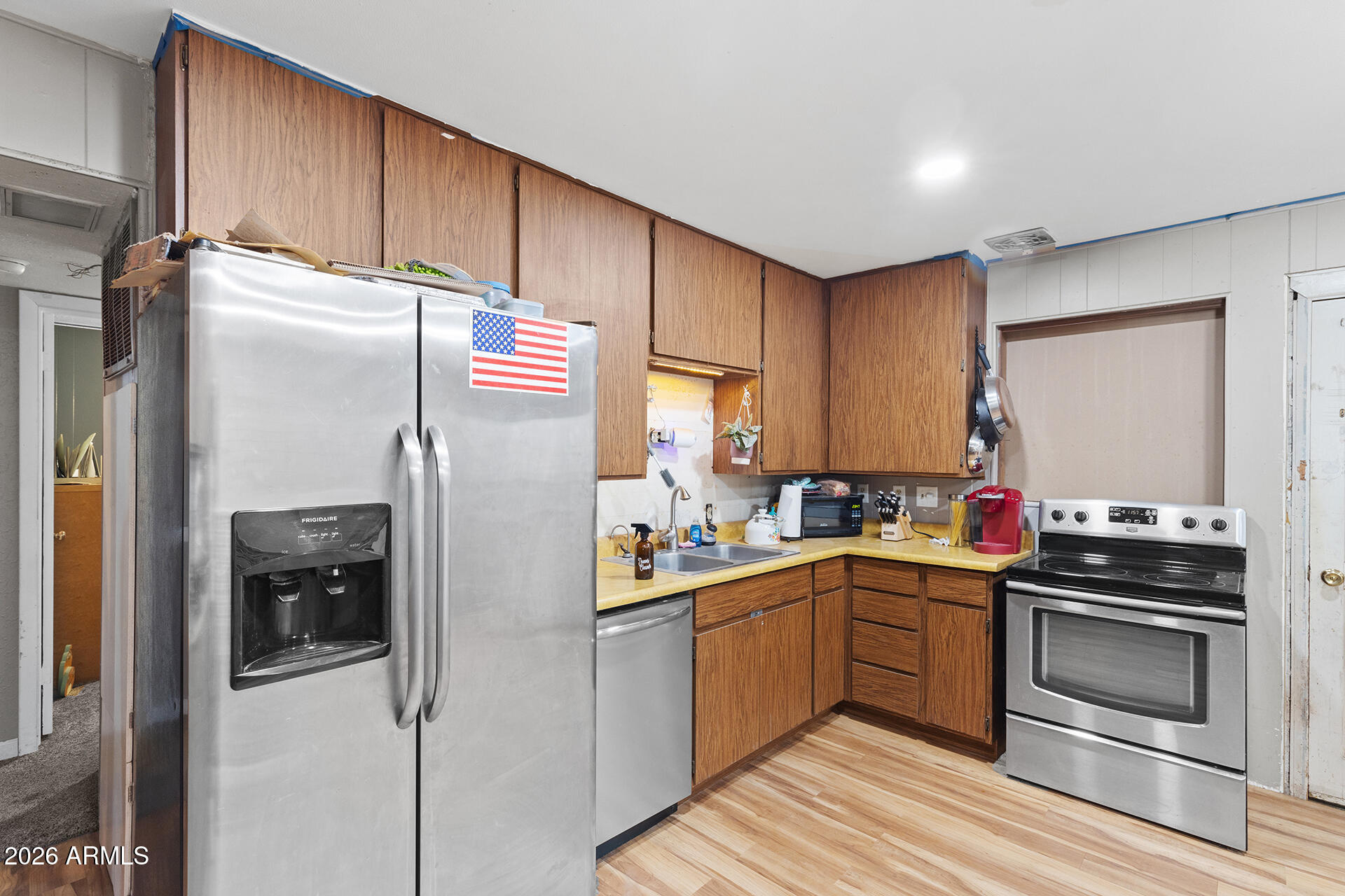 MARYVALE TERRACE 5 AMD - Residential