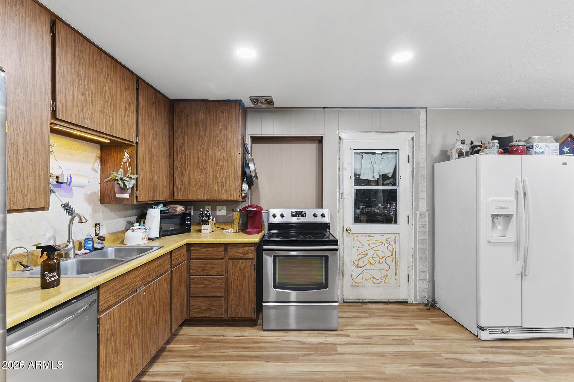 MARYVALE TERRACE 5 AMD - Residential