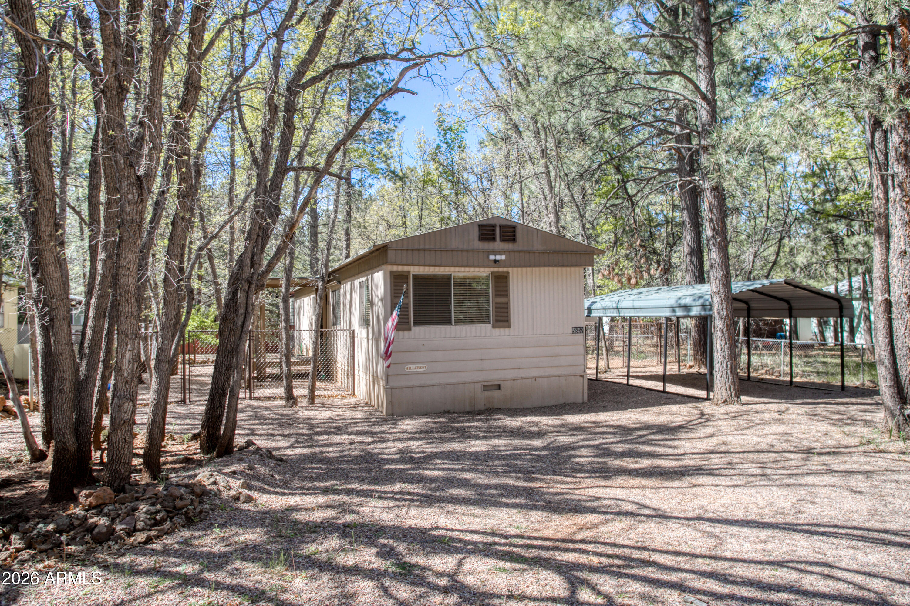 PINETOP COUNTRY CLUB MOBILE HOMES UNIT 1 - Residential