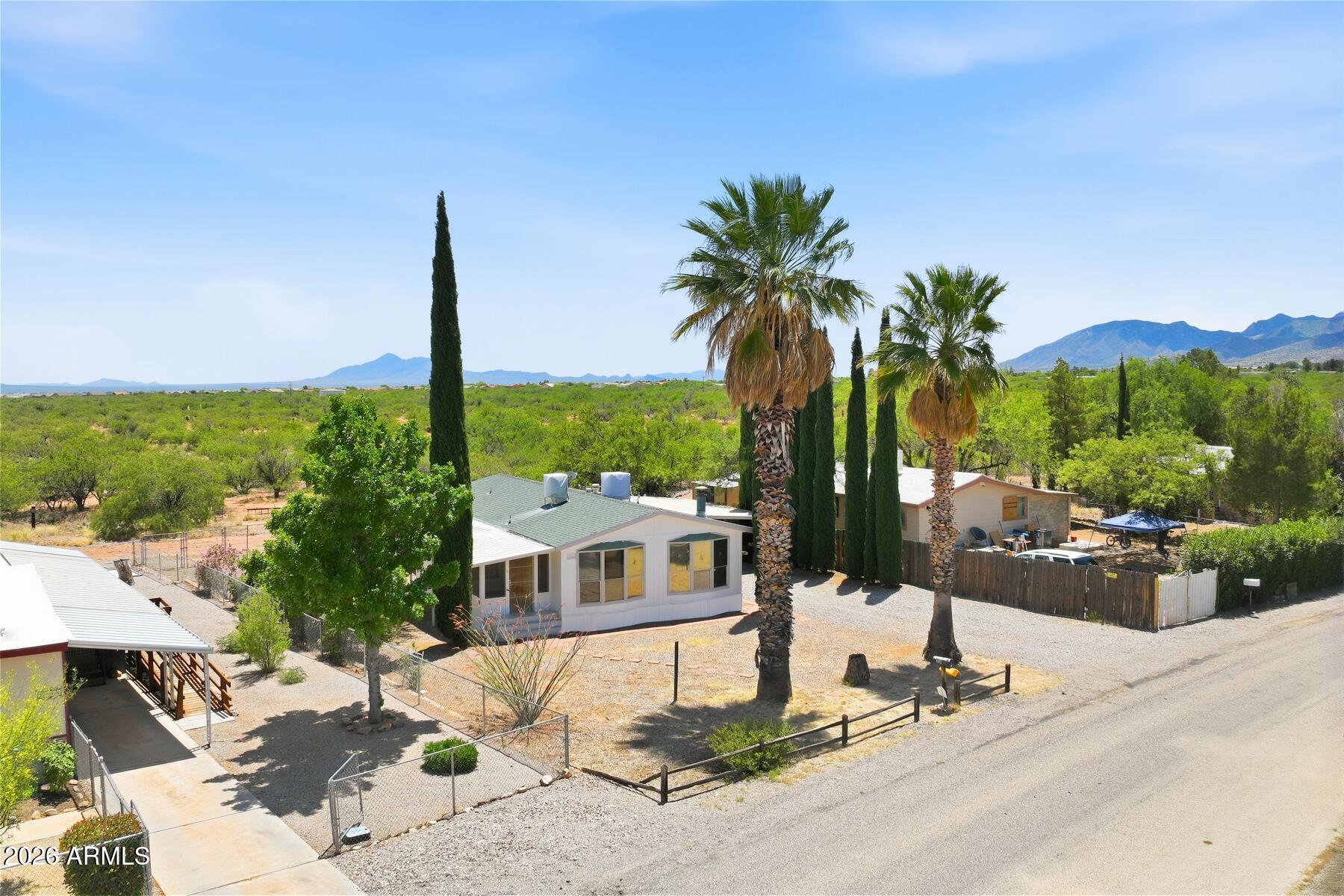 GOLDEN ACRES MOBILE HOME PARK - Residential