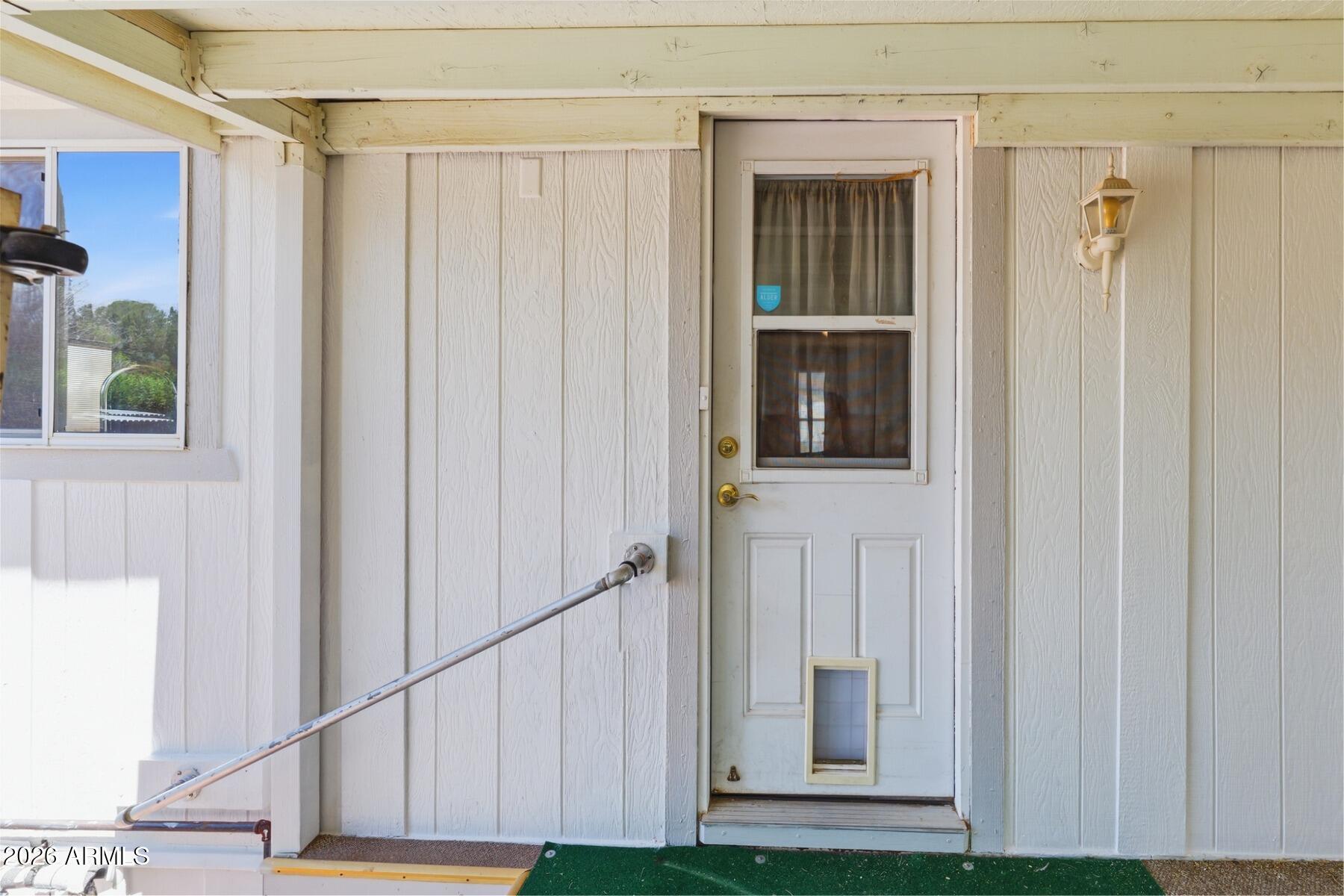 GOLDEN ACRES MOBILE HOME PARK - Residential