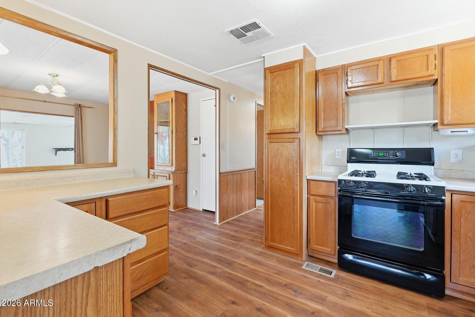 GOLDEN ACRES MOBILE HOME PARK - Residential