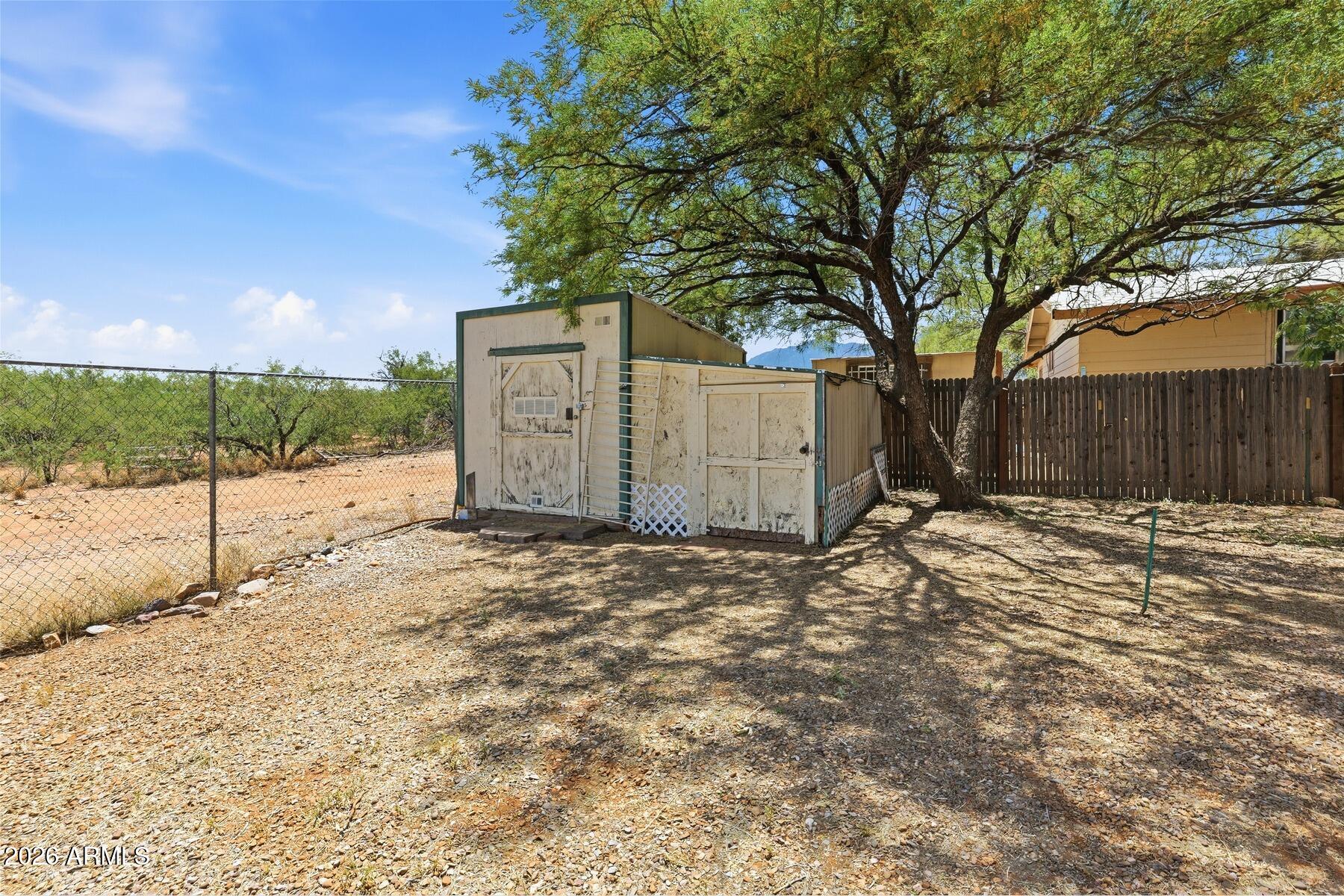 GOLDEN ACRES MOBILE HOME PARK - Residential