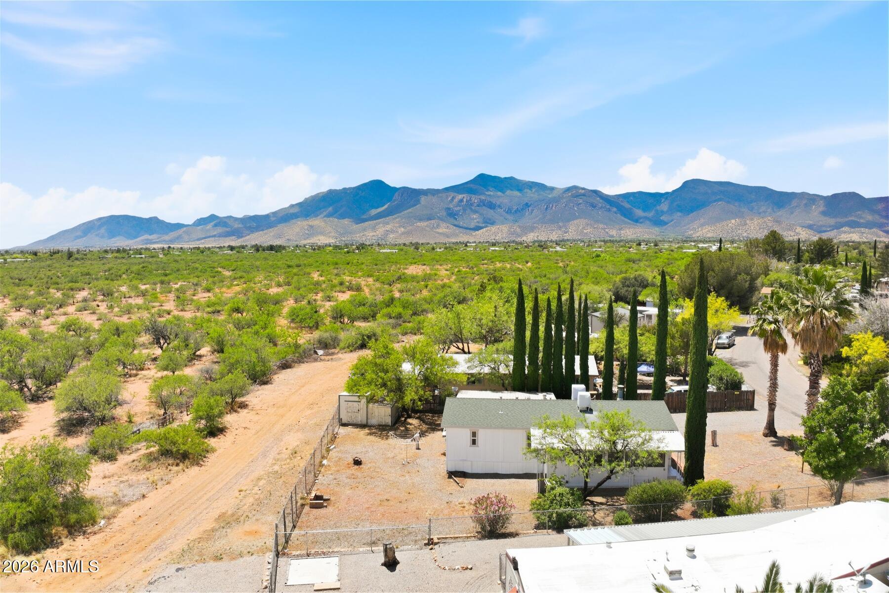 GOLDEN ACRES MOBILE HOME PARK - Residential