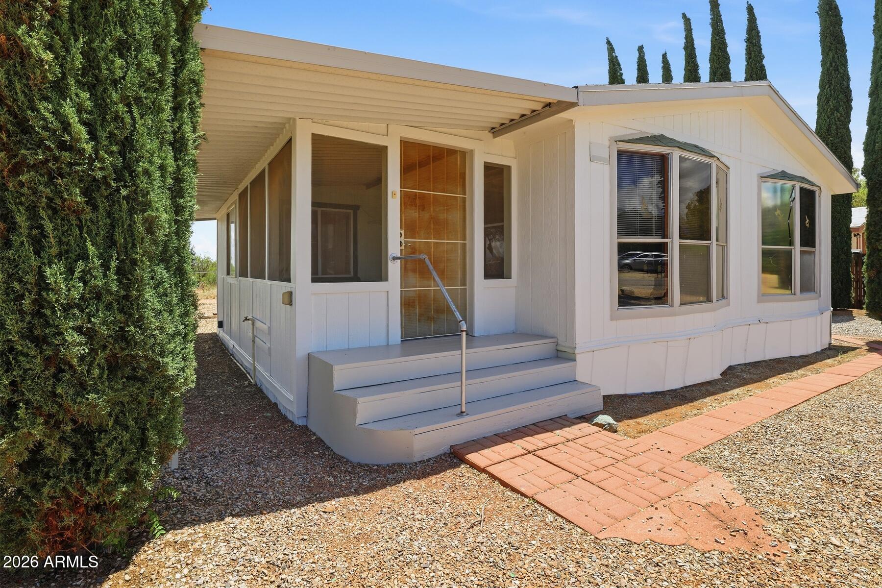GOLDEN ACRES MOBILE HOME PARK - Residential
