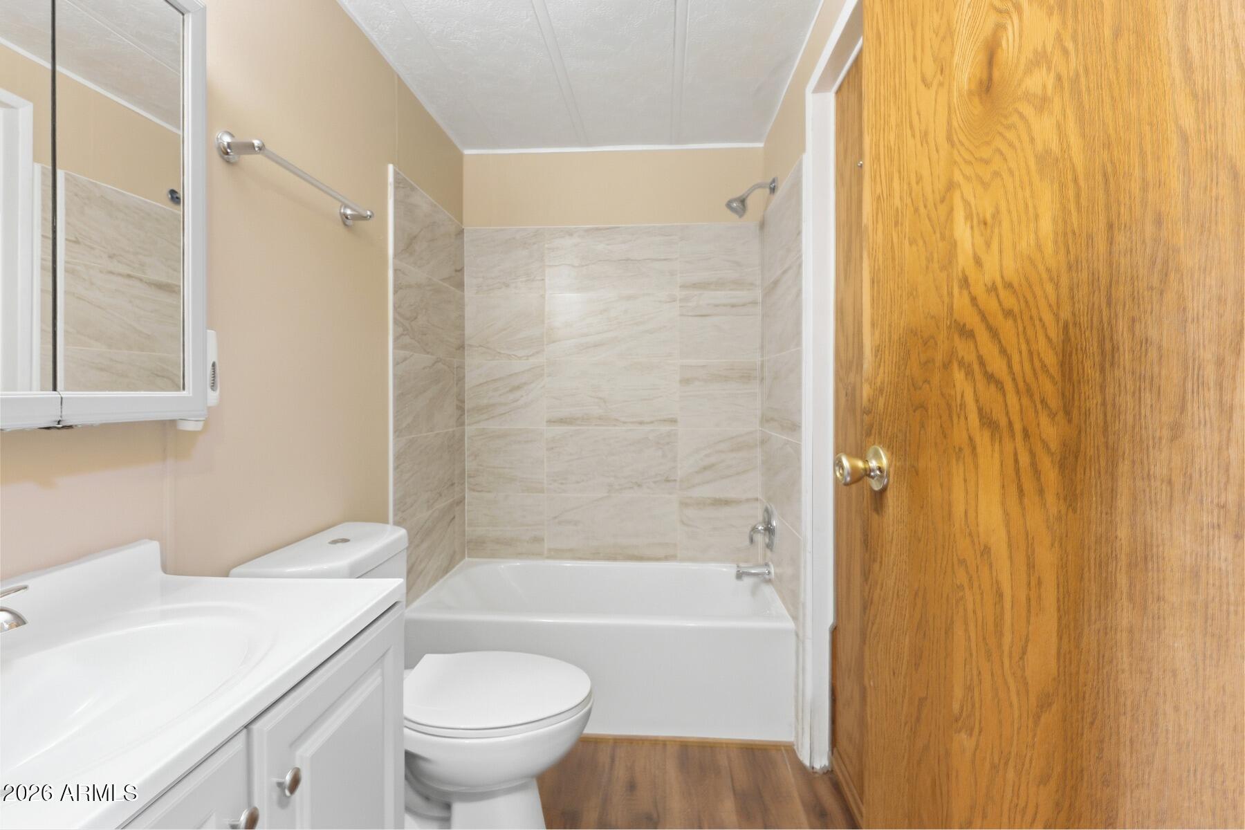 GOLDEN ACRES MOBILE HOME PARK - Residential