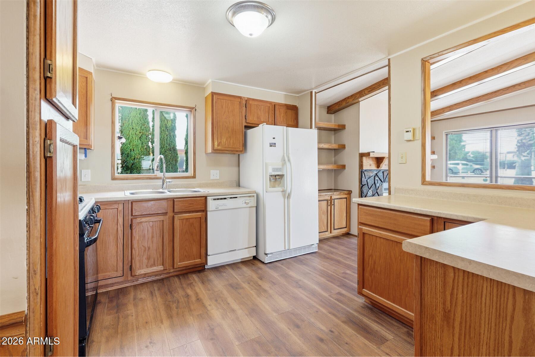 GOLDEN ACRES MOBILE HOME PARK - Residential
