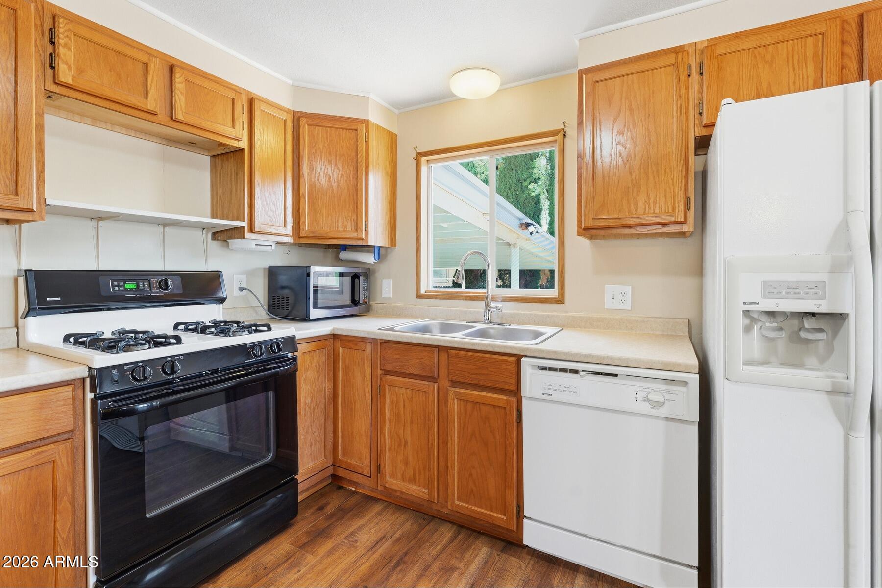GOLDEN ACRES MOBILE HOME PARK - Residential