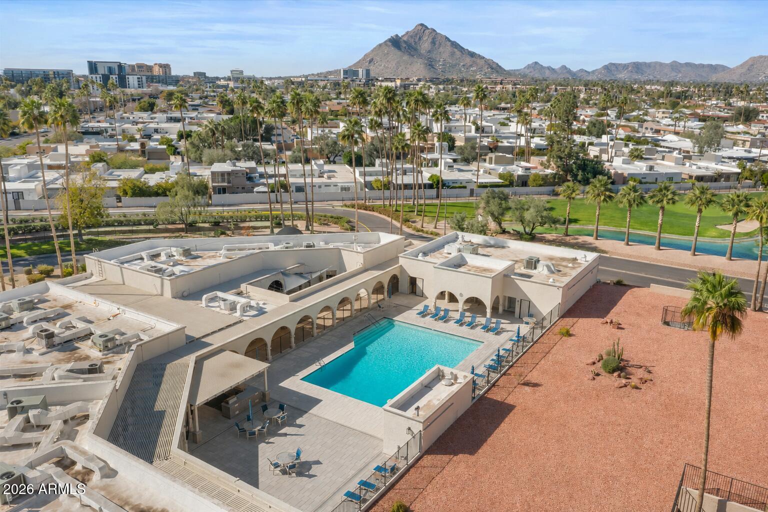 SCOTTSDALE SHADOWS - Residential