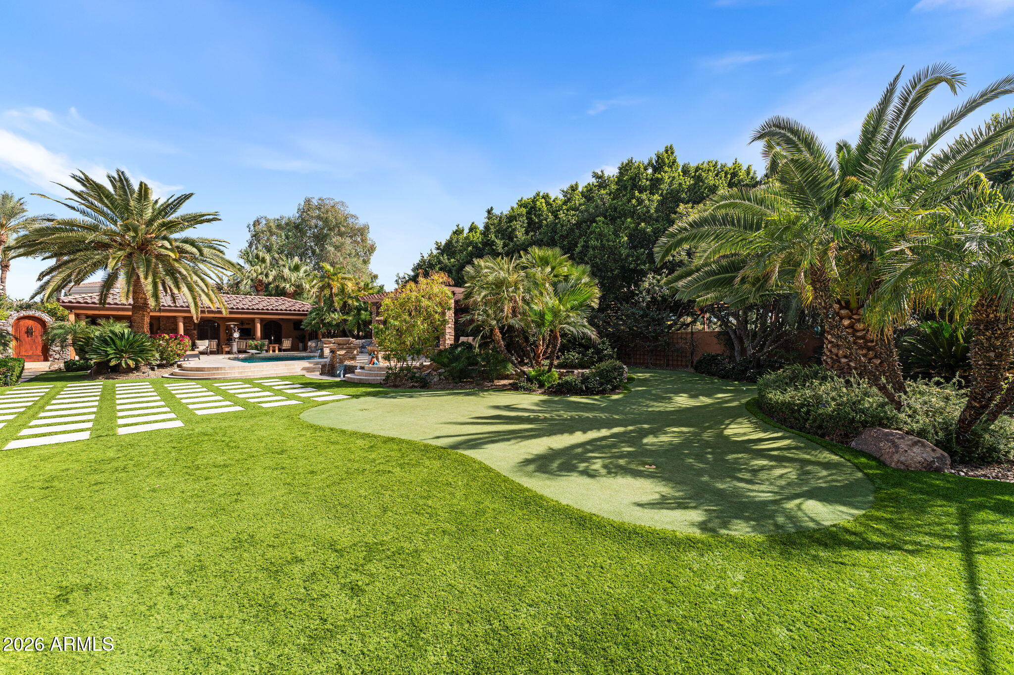 LOT TIE FOR LOTS C-3 C-4 OF MIRAGE CROSSING - Residential