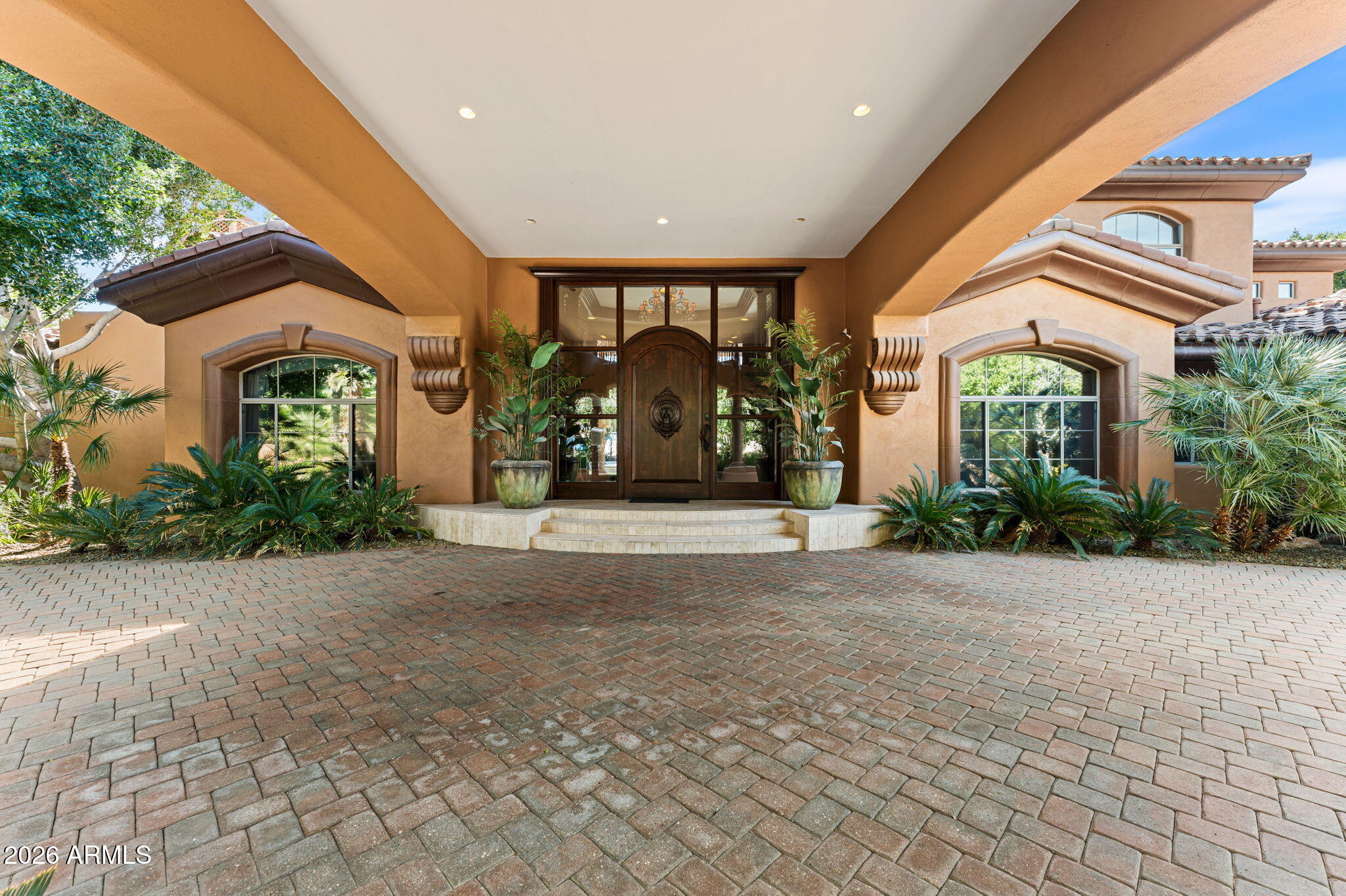 LOT TIE FOR LOTS C-3 C-4 OF MIRAGE CROSSING - Residential