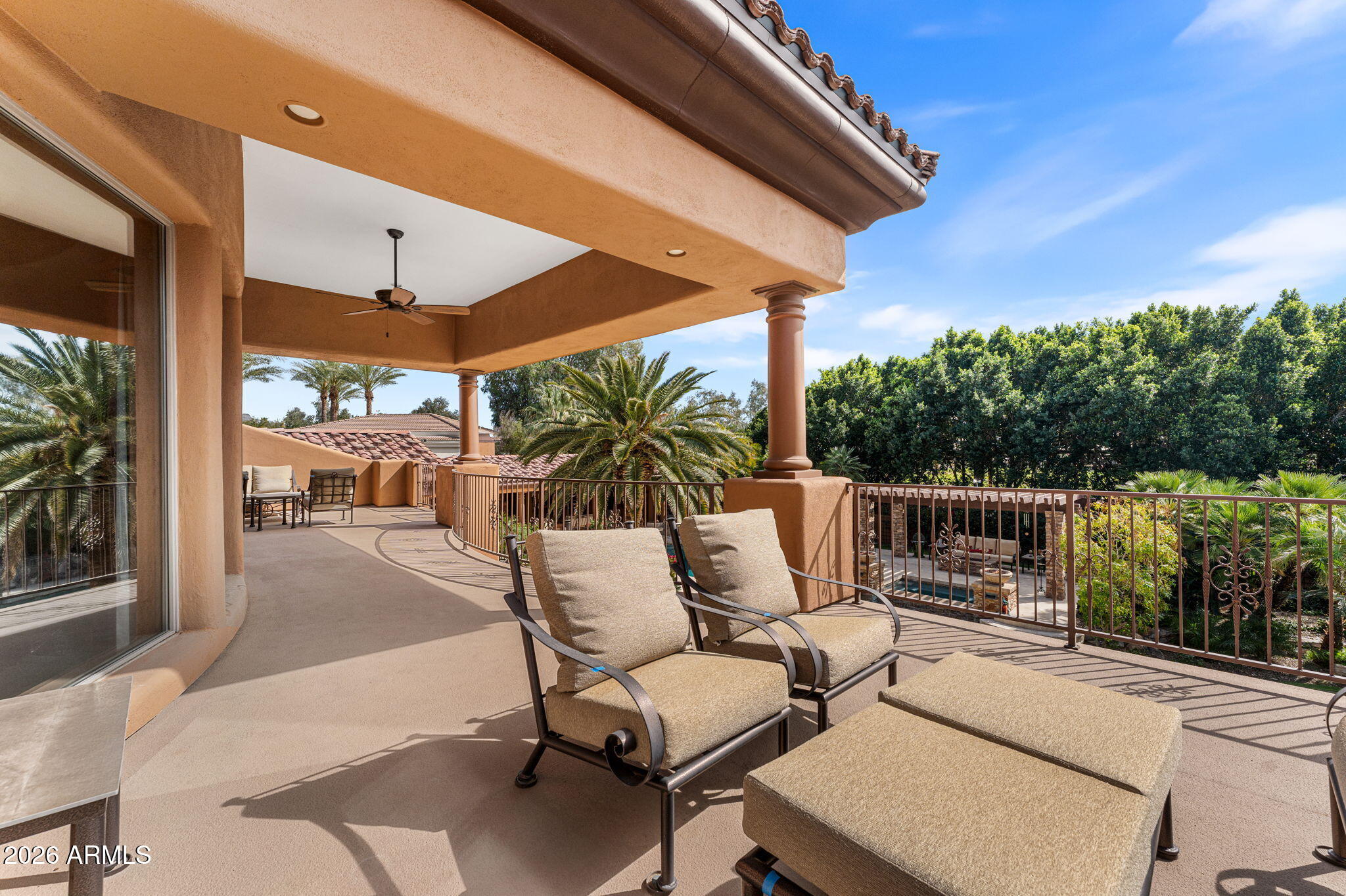 LOT TIE FOR LOTS C-3 C-4 OF MIRAGE CROSSING - Residential