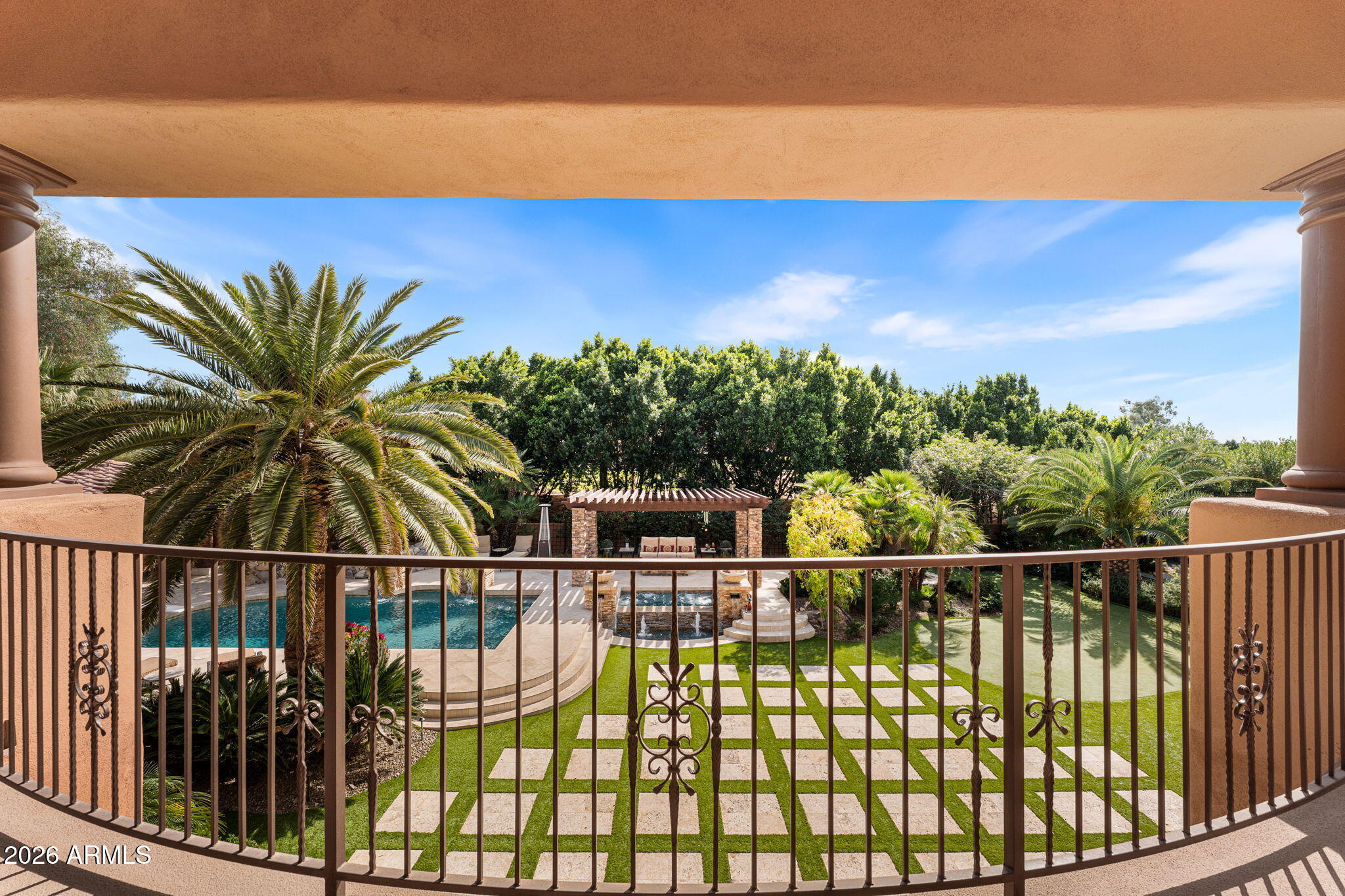 LOT TIE FOR LOTS C-3 C-4 OF MIRAGE CROSSING - Residential
