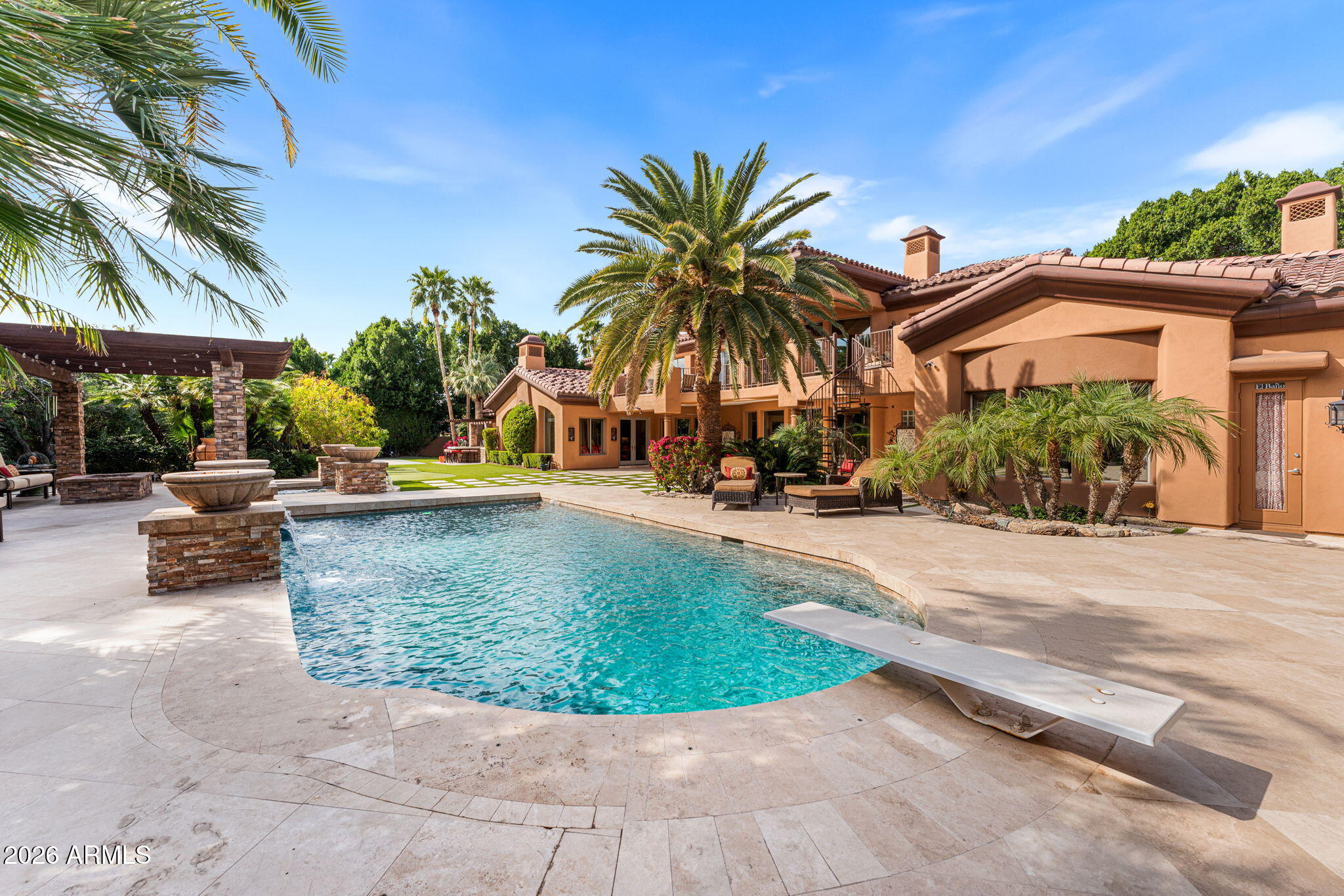 LOT TIE FOR LOTS C-3 C-4 OF MIRAGE CROSSING - Residential