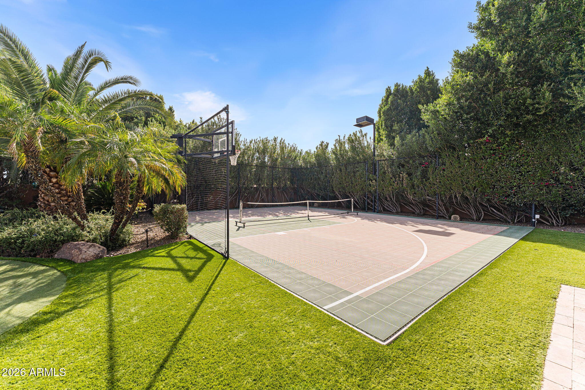 LOT TIE FOR LOTS C-3 C-4 OF MIRAGE CROSSING - Residential