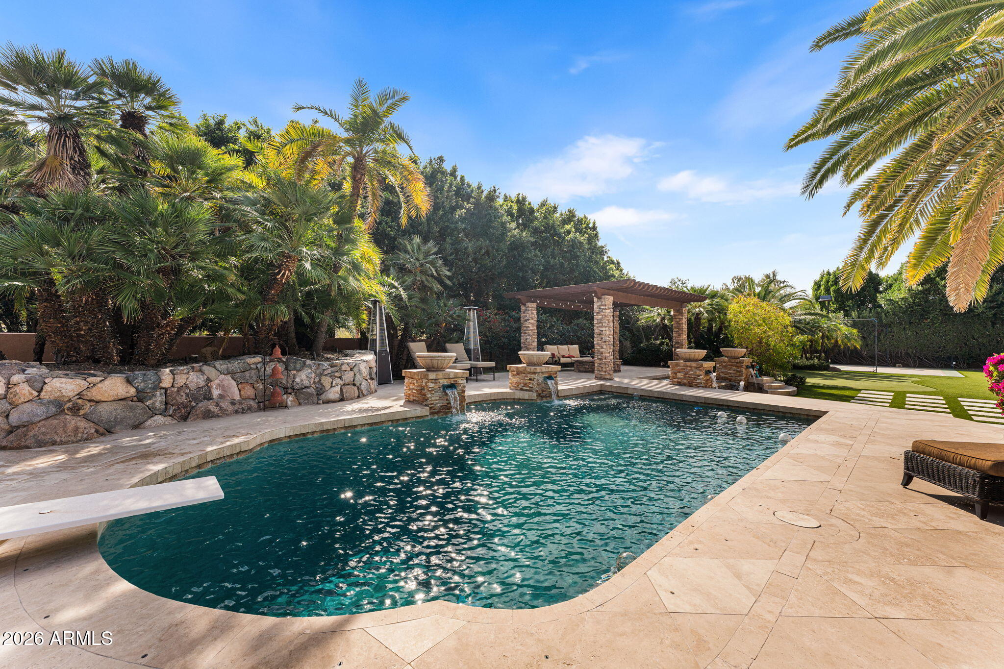 LOT TIE FOR LOTS C-3 C-4 OF MIRAGE CROSSING - Residential