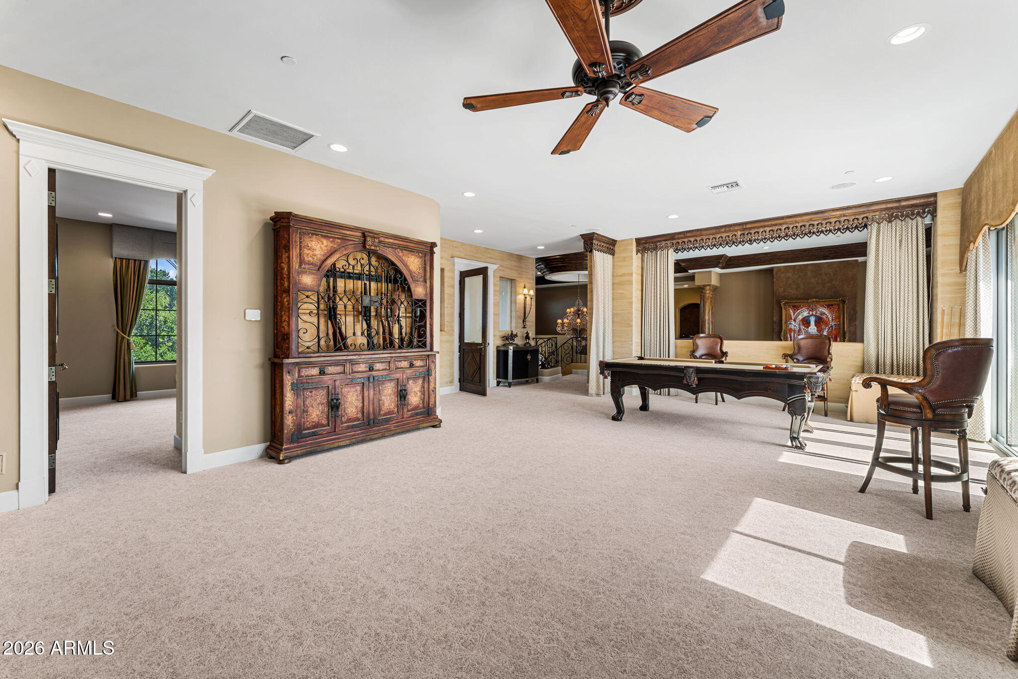 LOT TIE FOR LOTS C-3 C-4 OF MIRAGE CROSSING - Residential