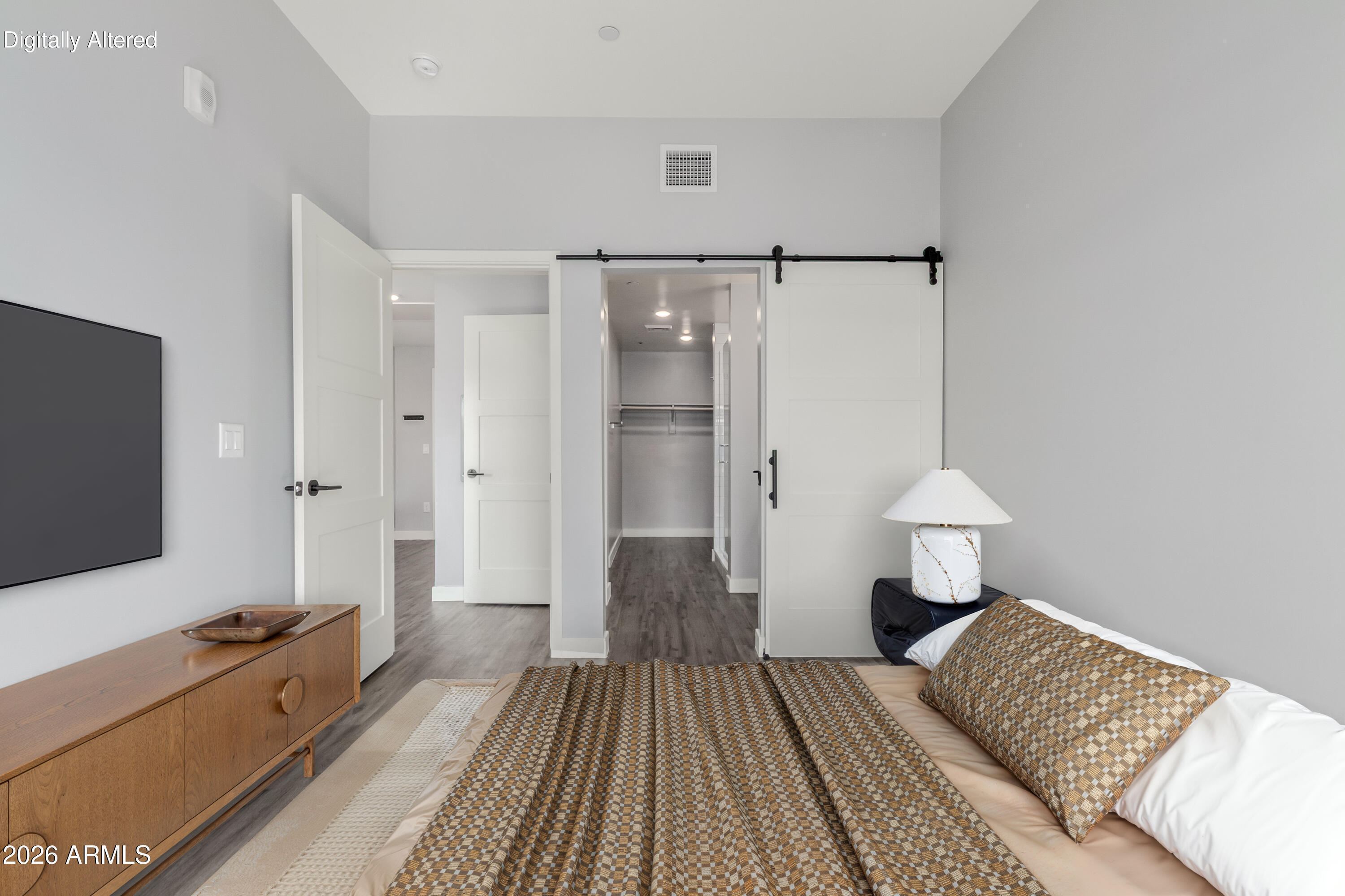 RESIDENCY AT VERDE PARK CONDOMINIUMS AMD - Residential Lease
