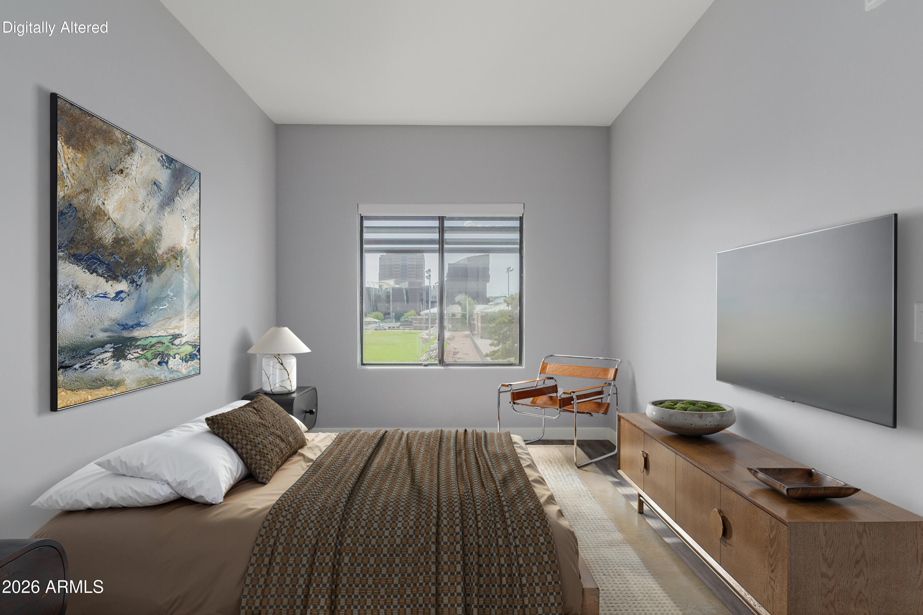 RESIDENCY AT VERDE PARK CONDOMINIUMS AMD - Residential Lease